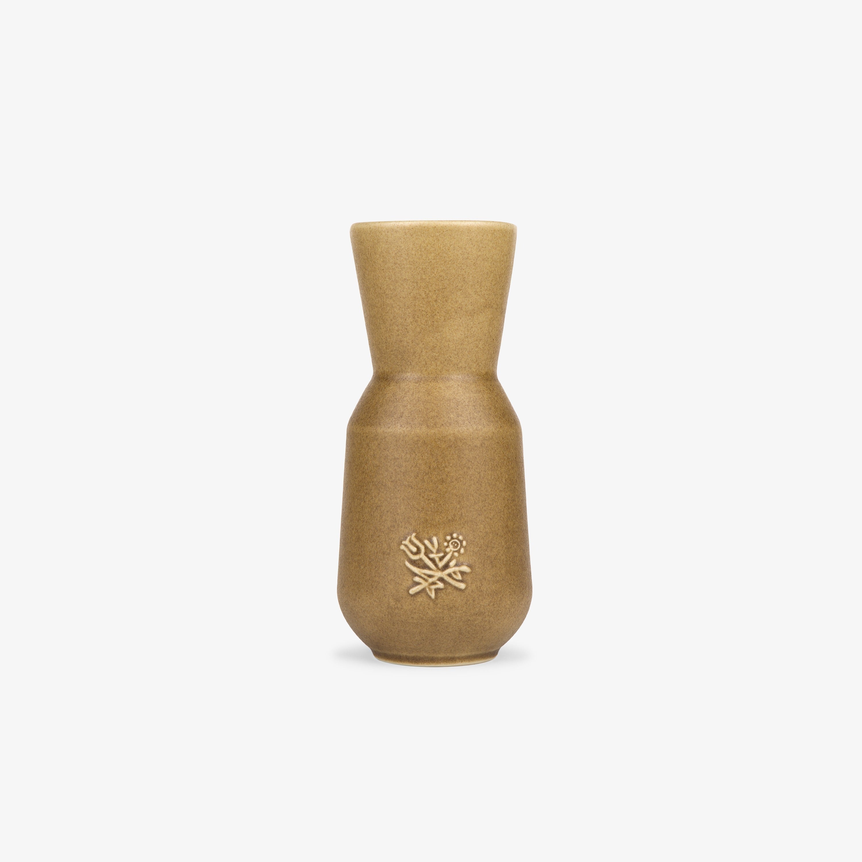 Queens Crest Artisanal Vase