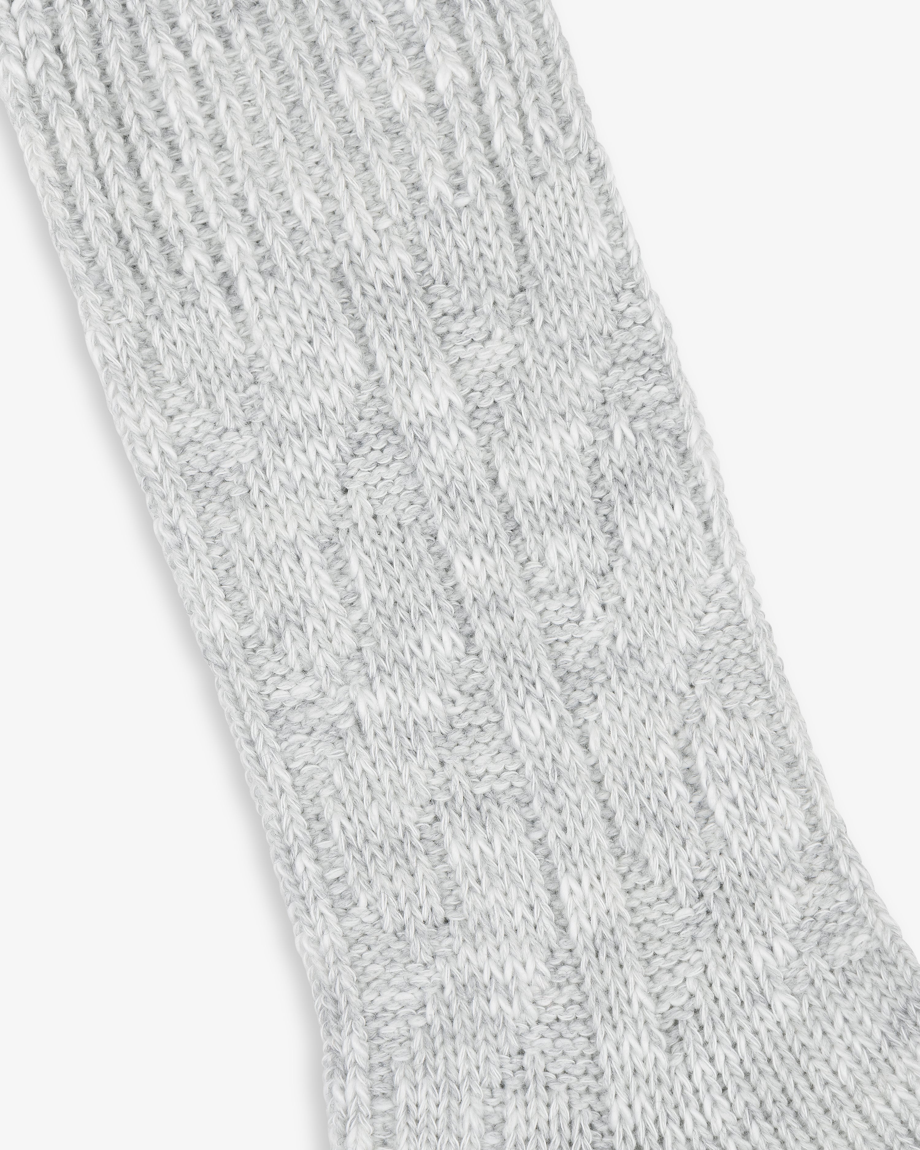 Cable Knit Hiking Sock 3