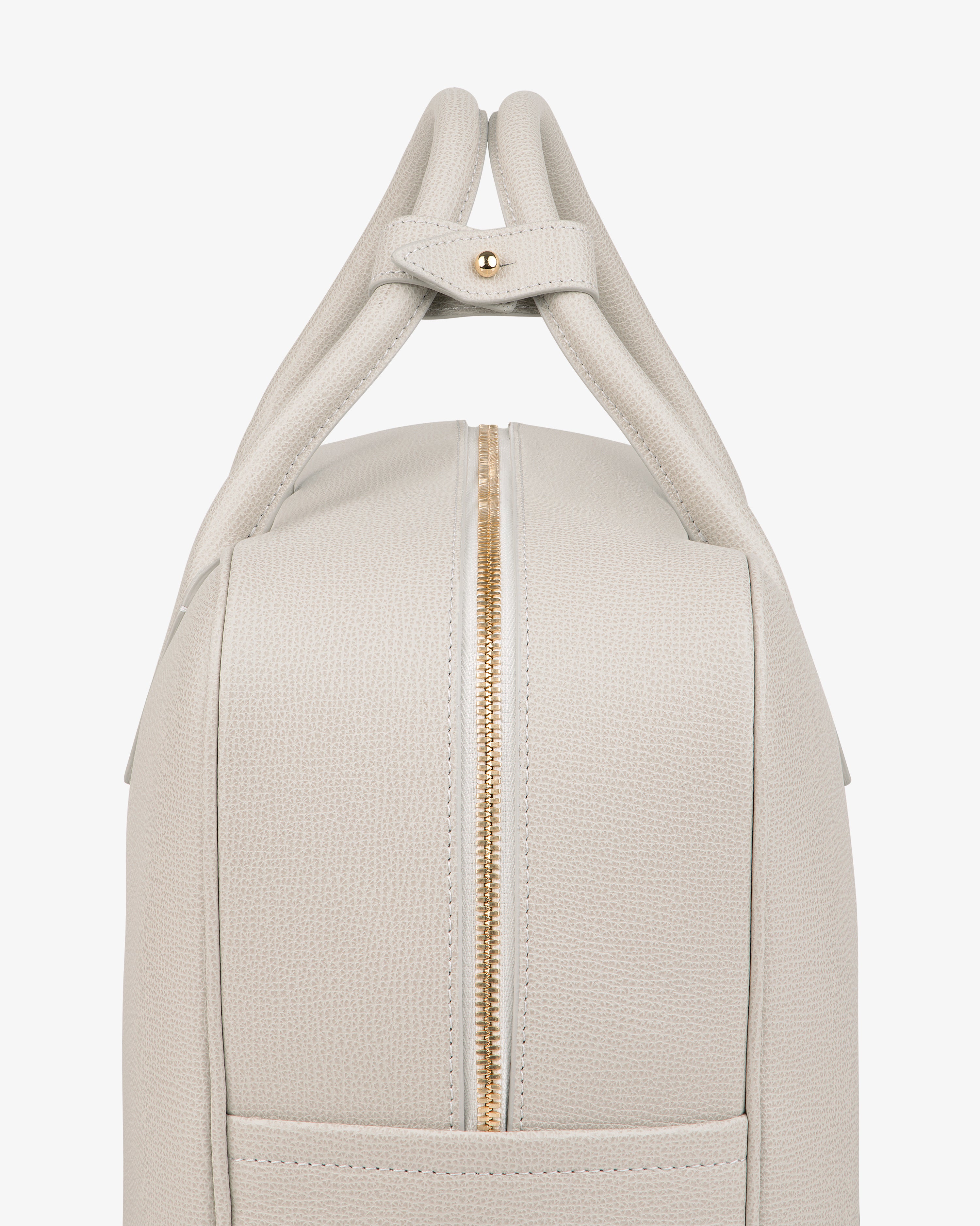 Full Grain   Leather Briefcase Duffle 4