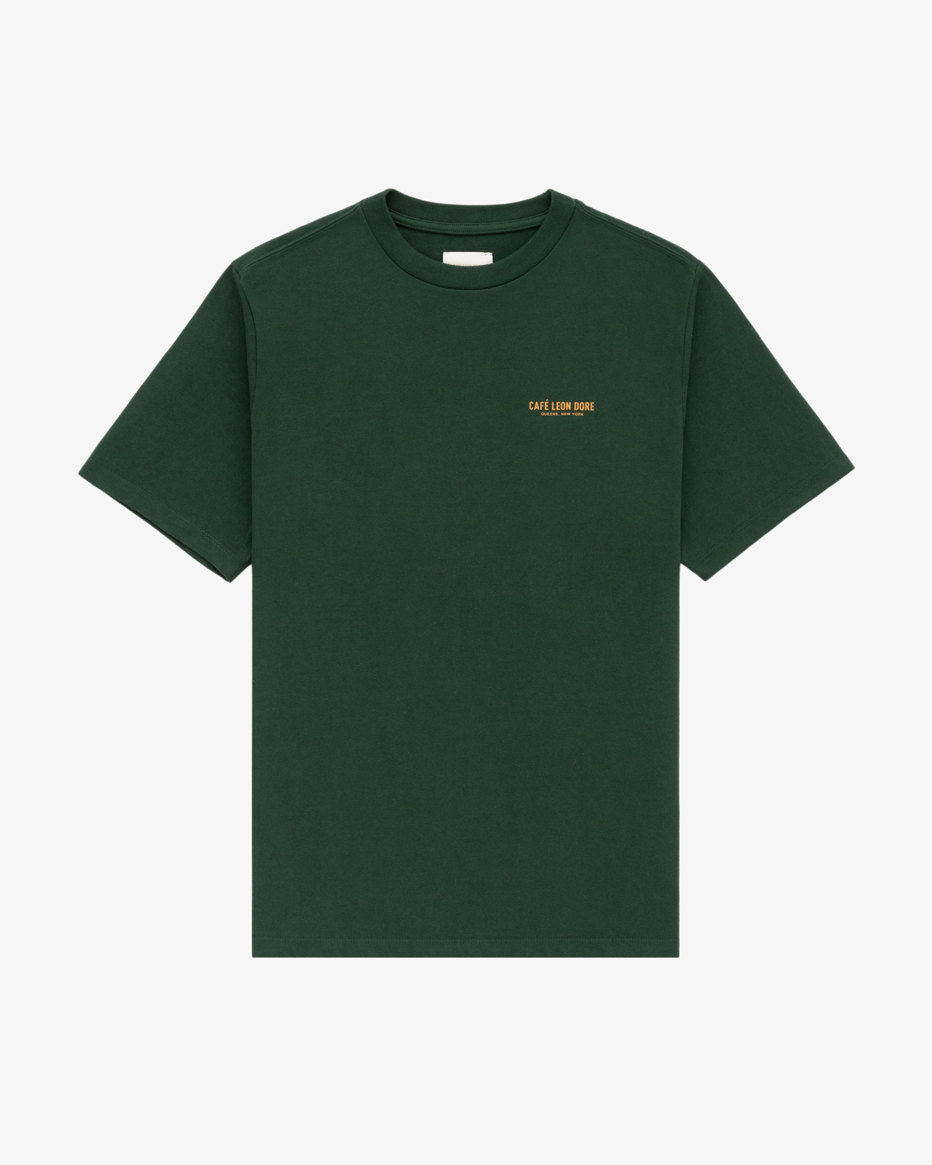 Café Leon    Dore Logo  Tee 2
