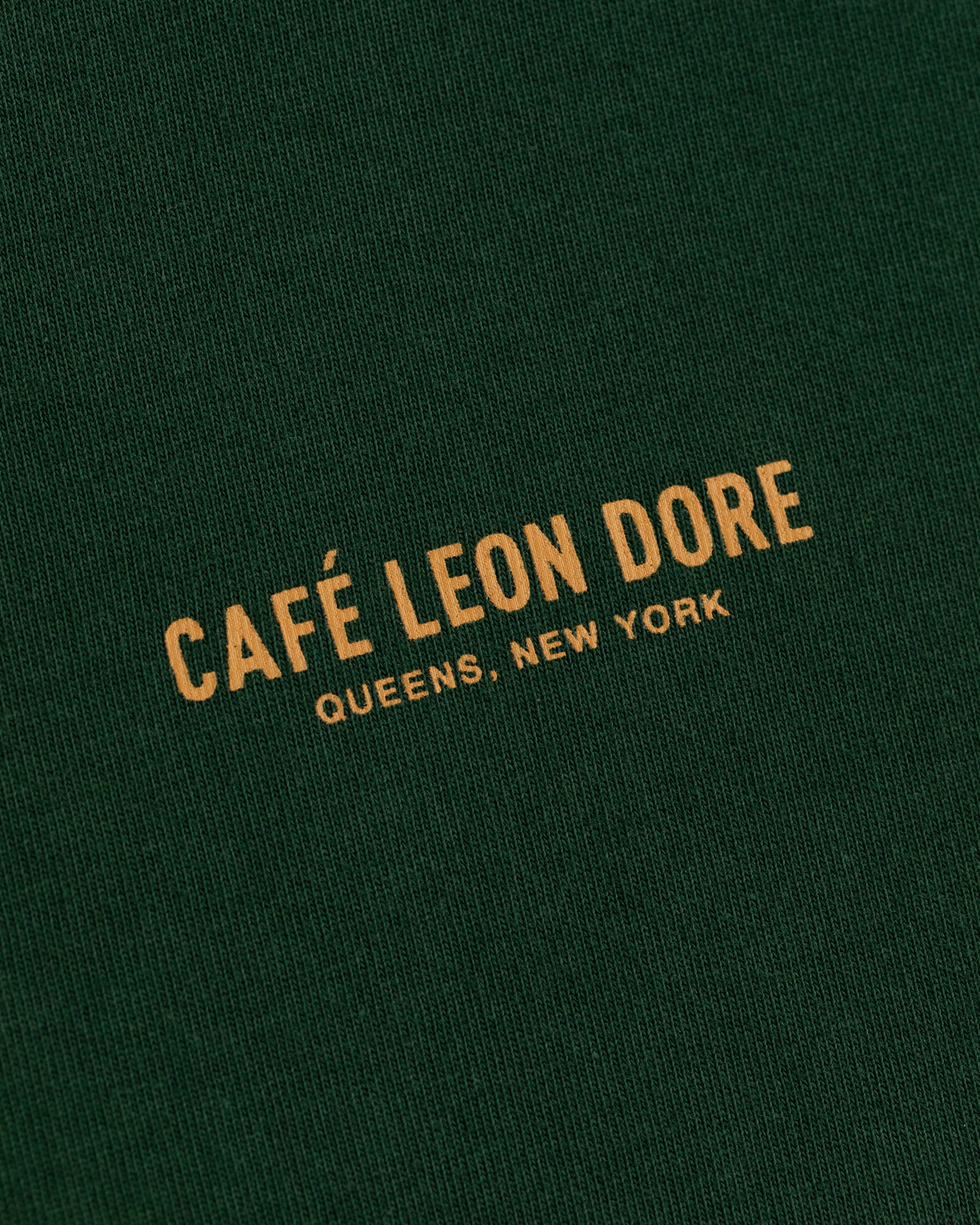 Café Leon    Dore Logo  Tee 3