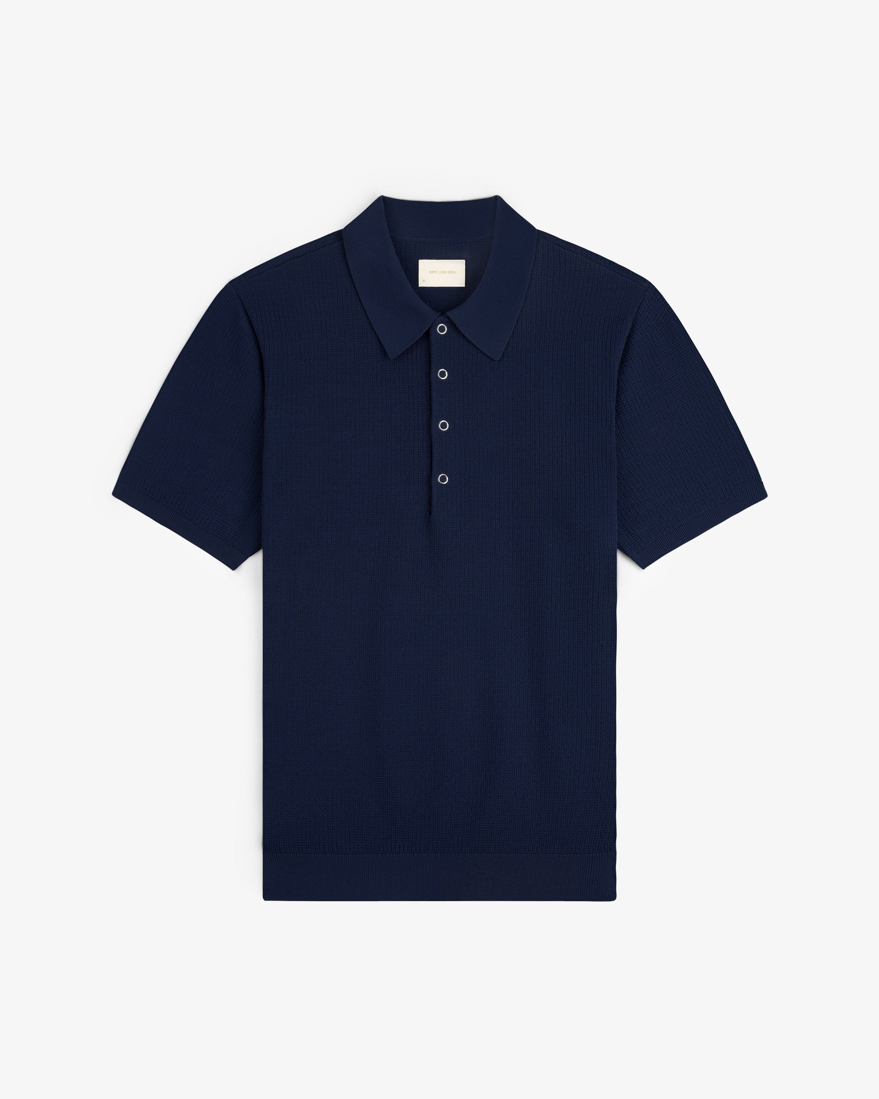 Knit Polo 2