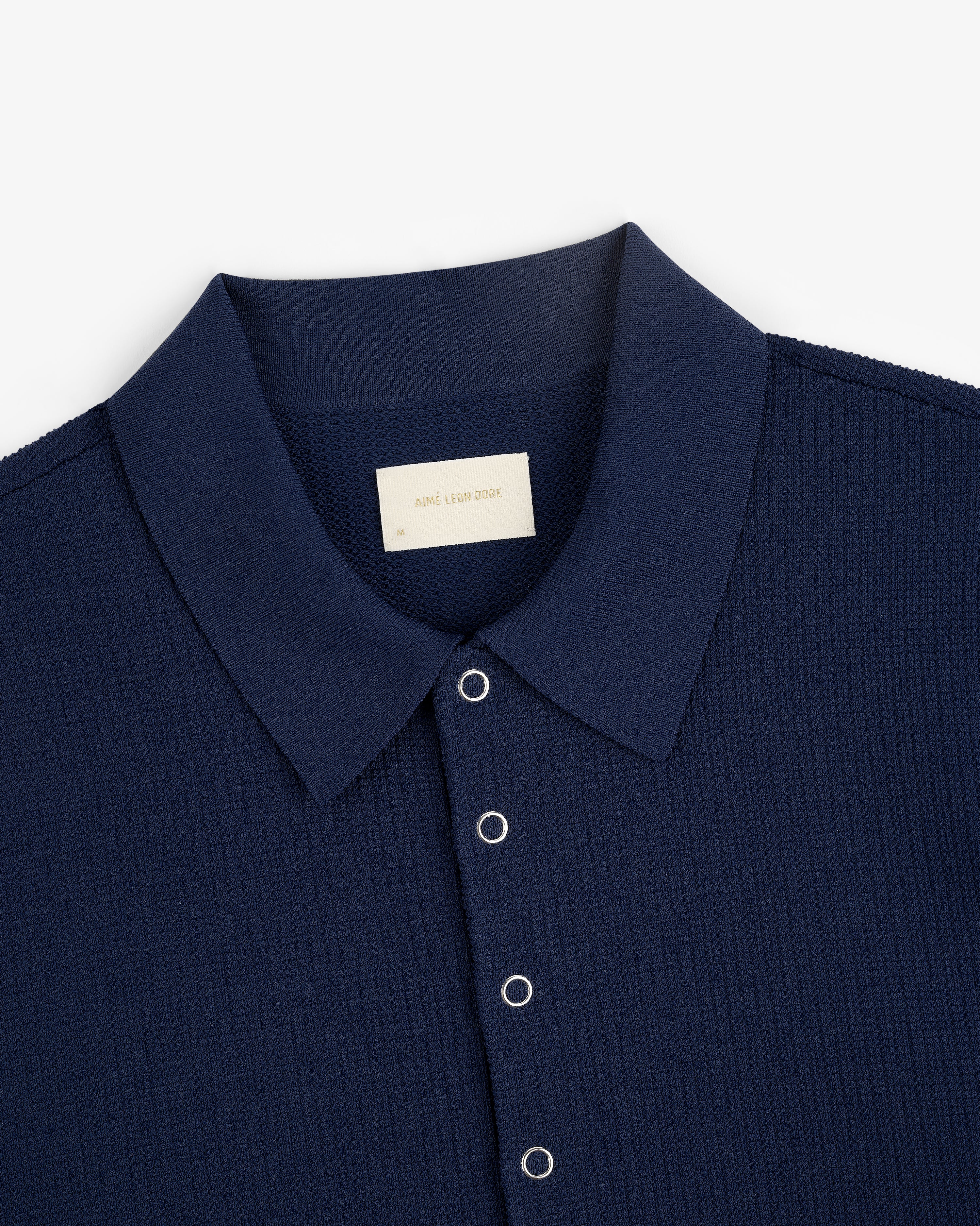 Knit Polo 3