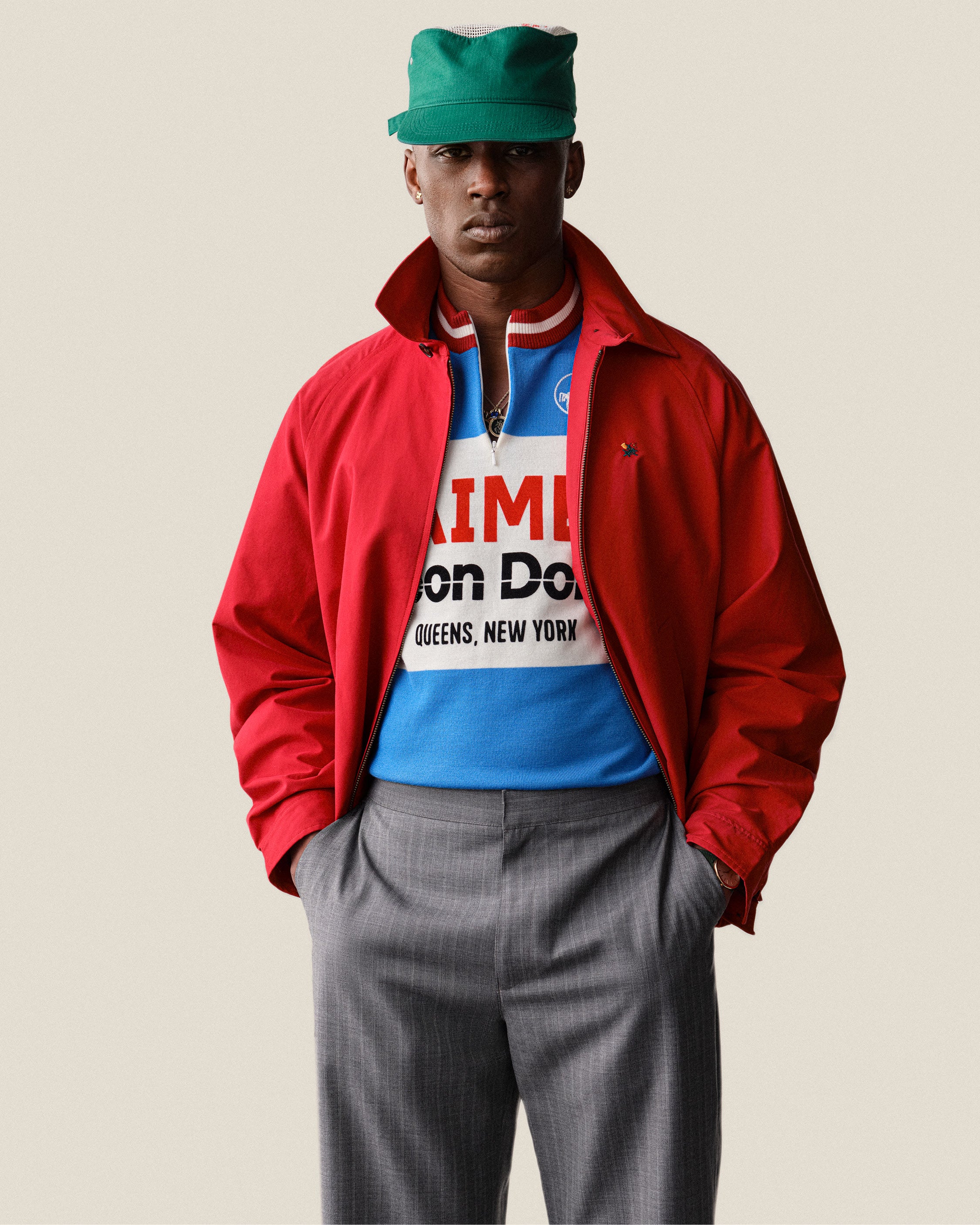 Merino Wool Cycling Jersey 3