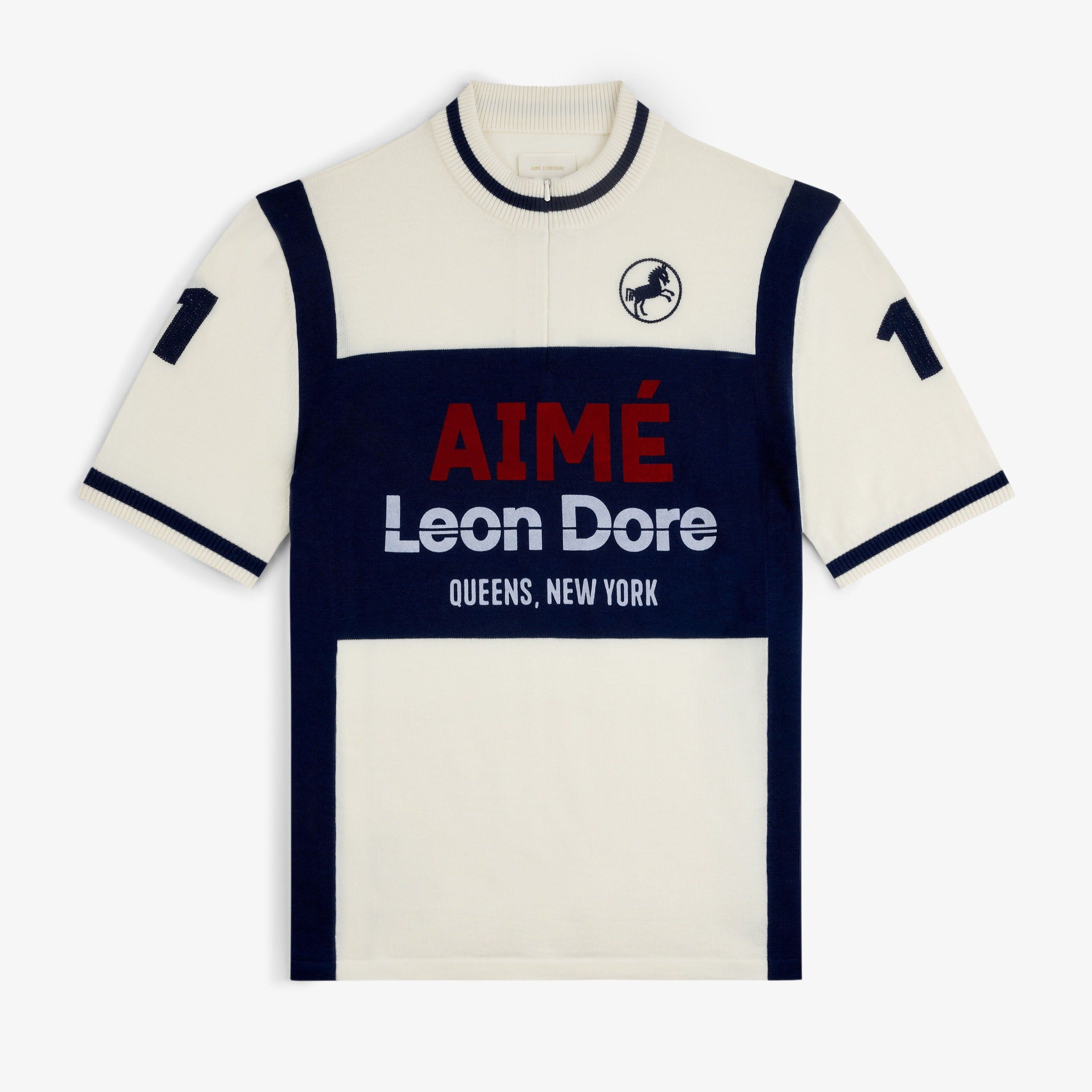 Merino Wool Cycling Jersey