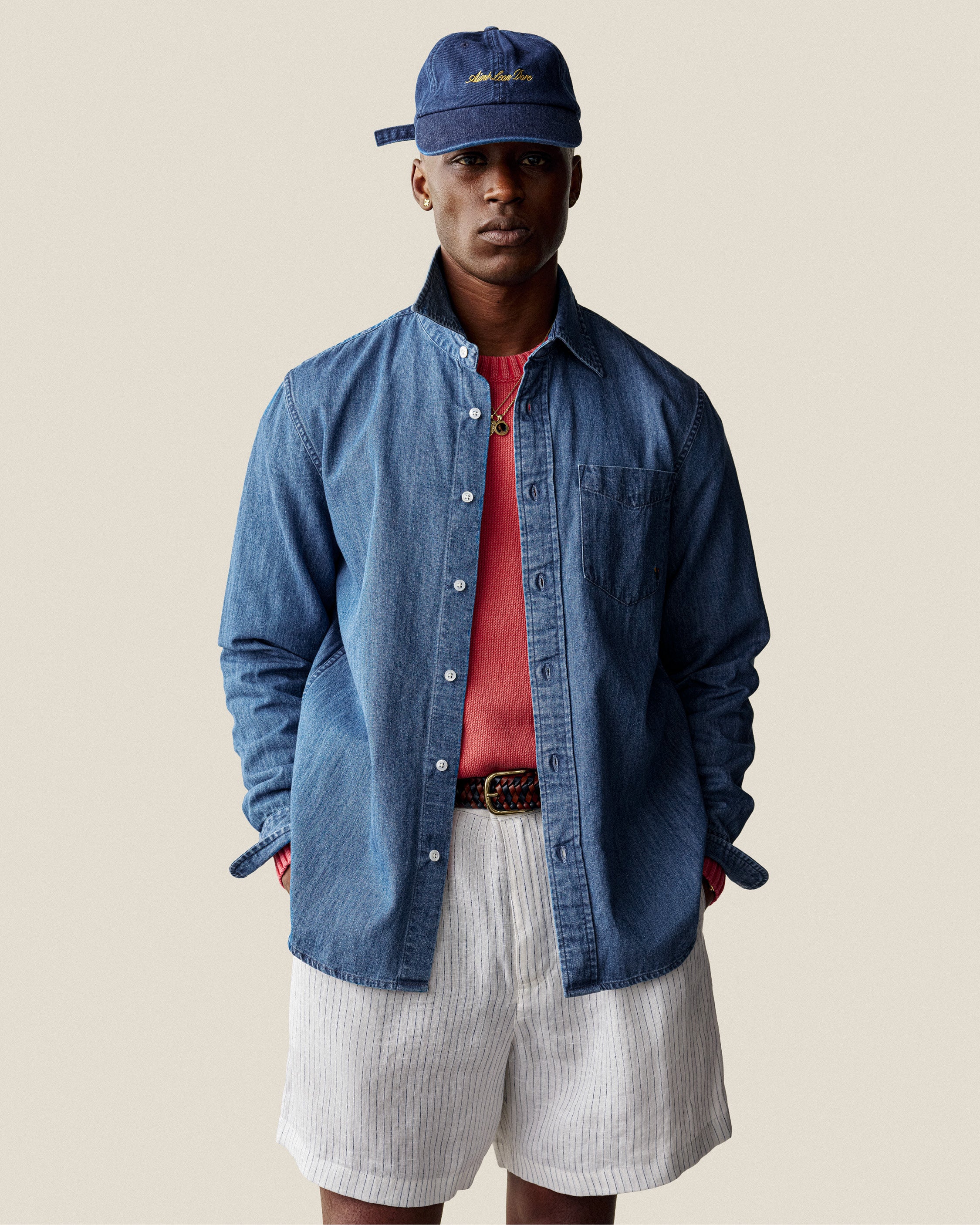 Washed Inside Out Sweater 3