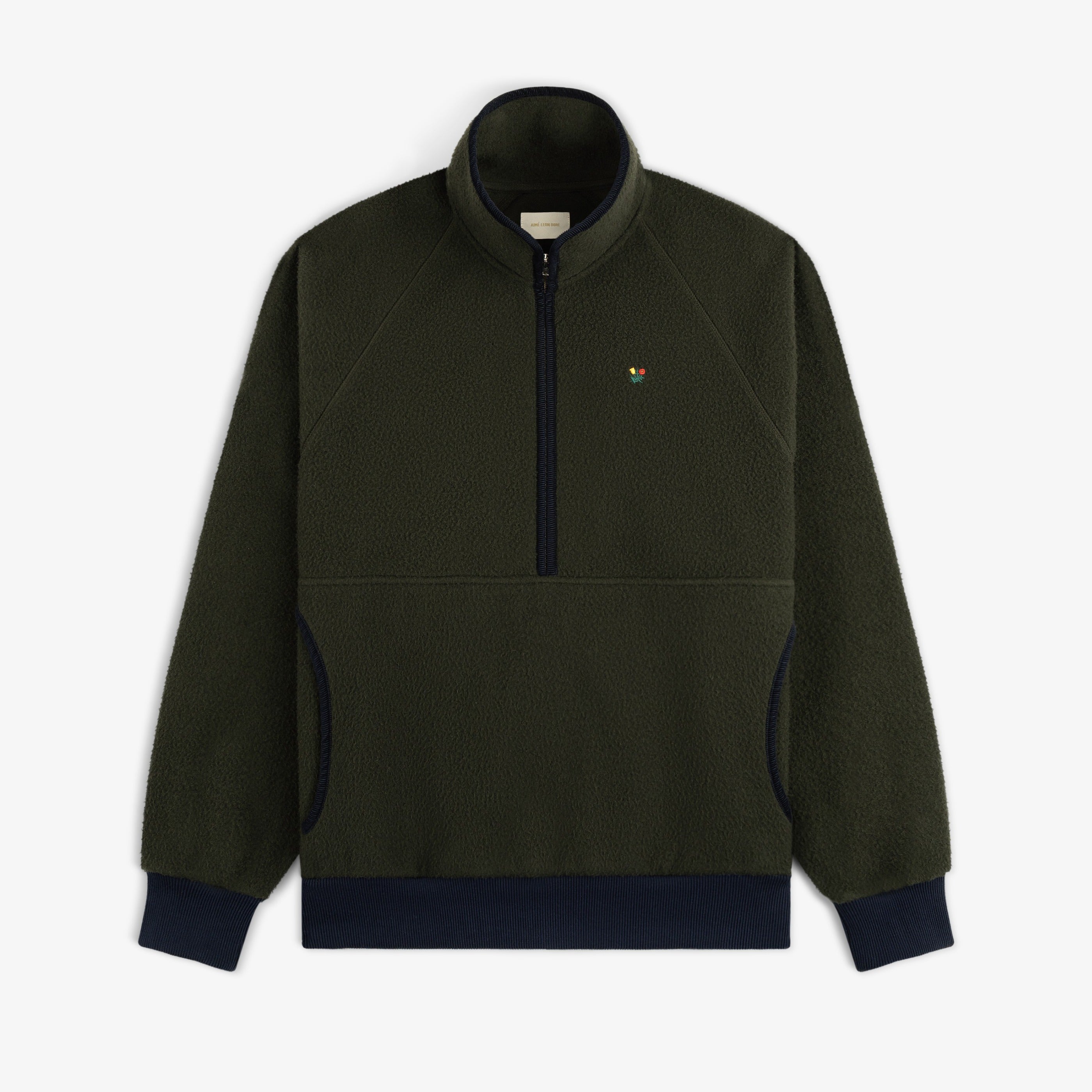 Casentino Crest Half-Zip Pullover