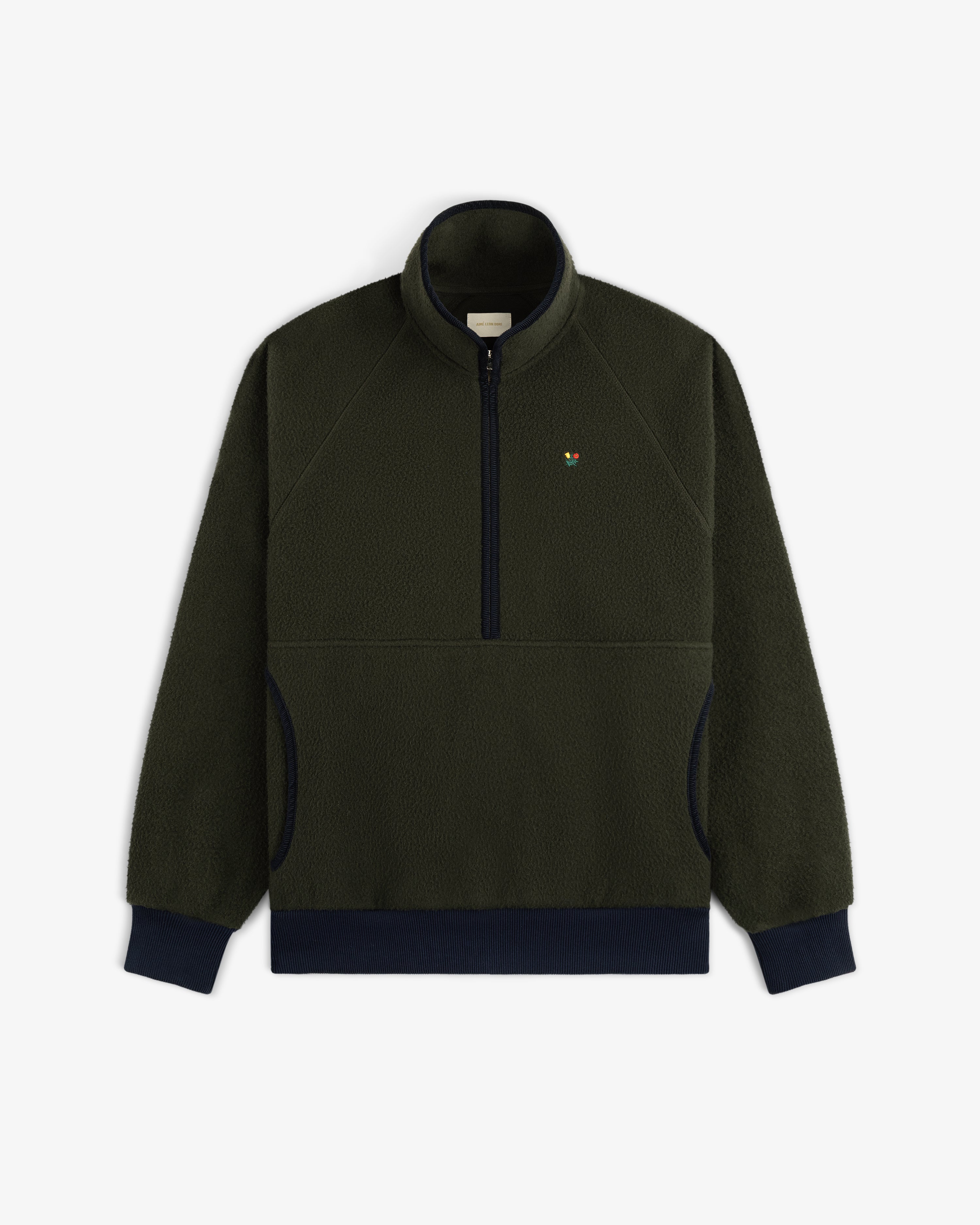 Casentino Crest Half-Zip Pullover 2