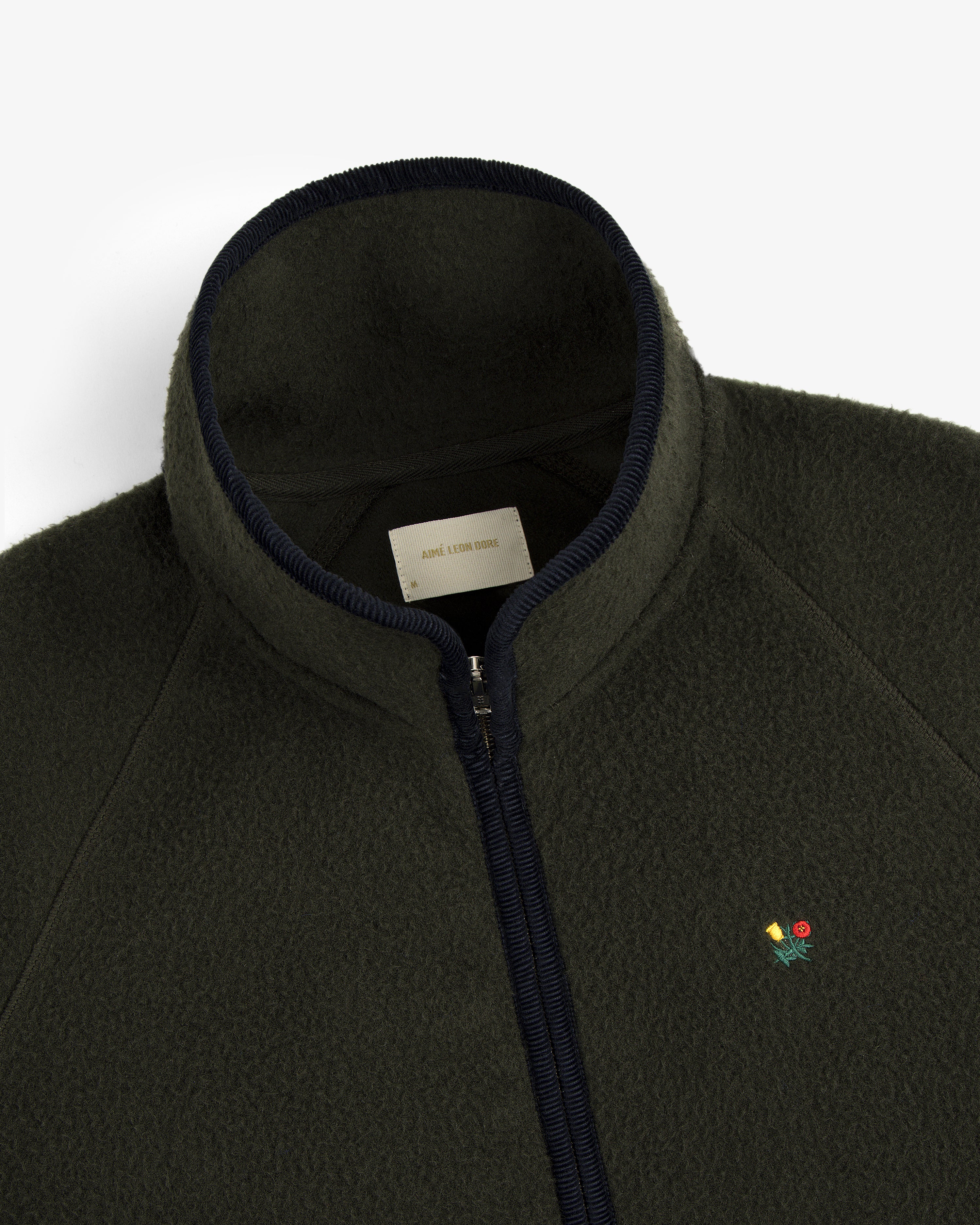 Casentino Crest Half-Zip Pullover 4