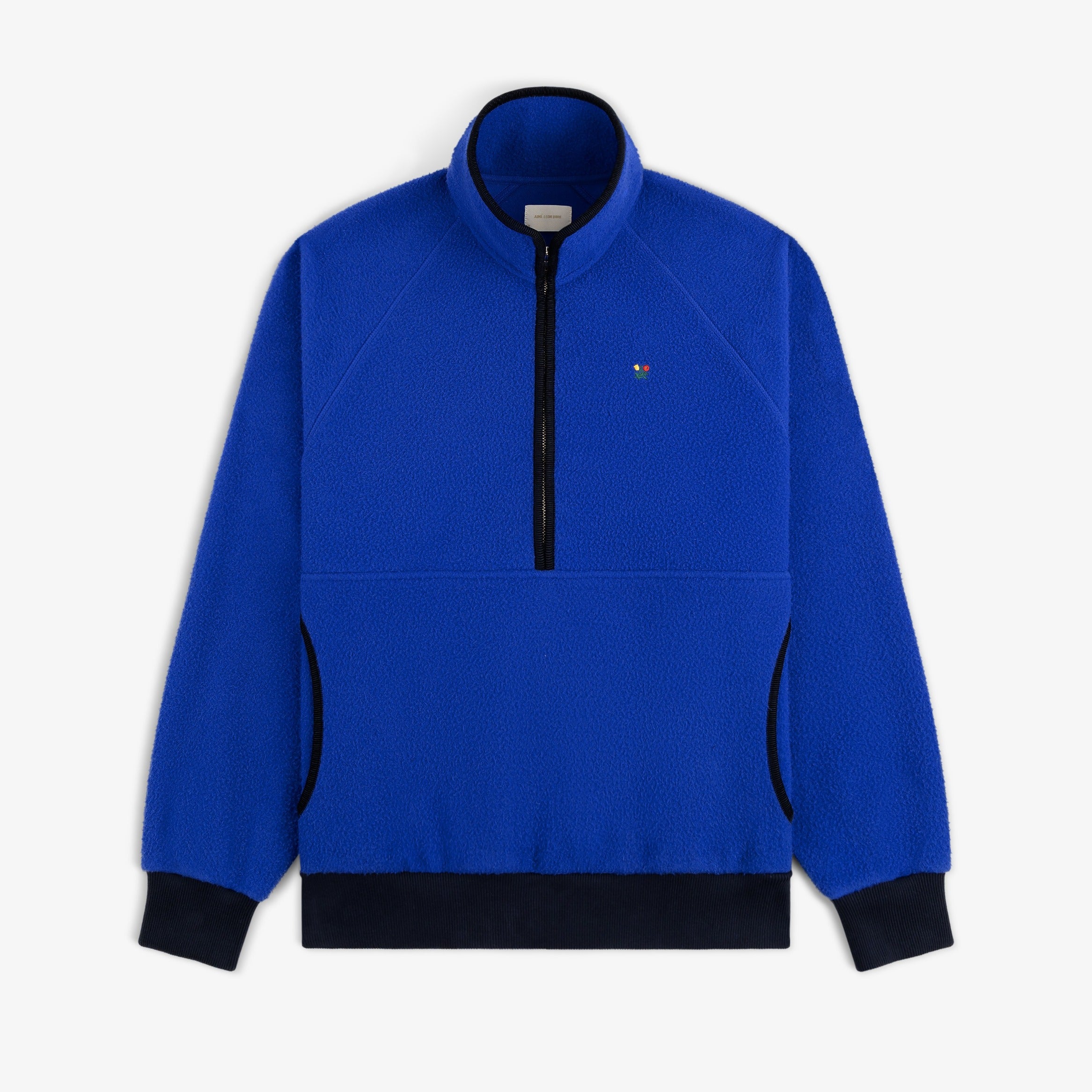 Casentino Crest Half-Zip Pullover