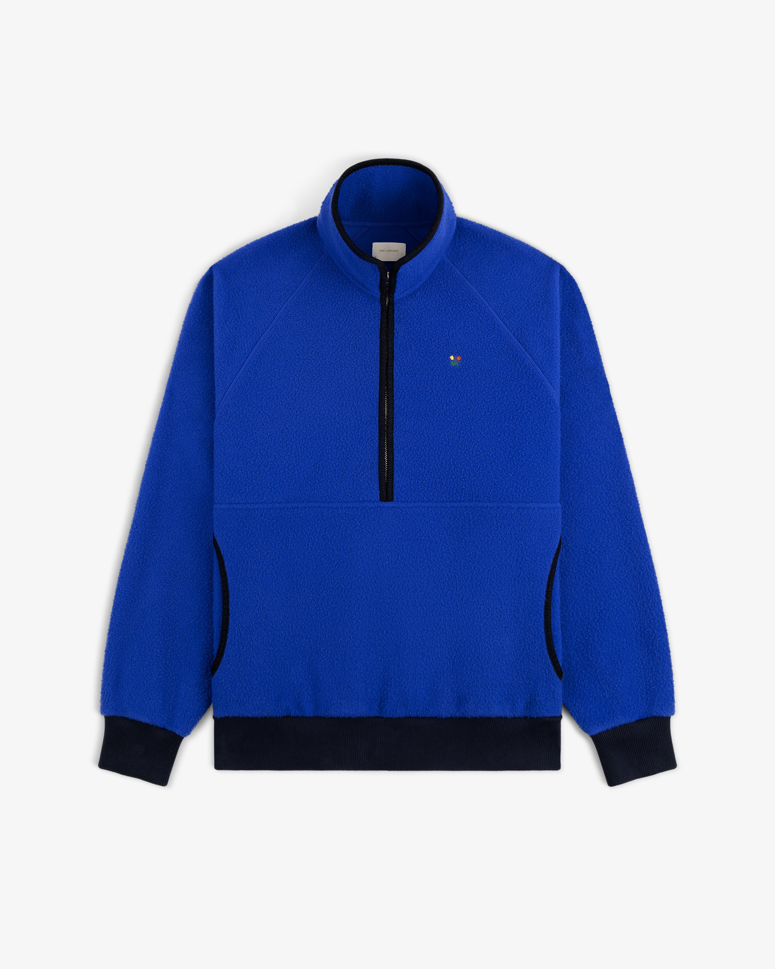 Casentino Crest Half-Zip Pullover 2