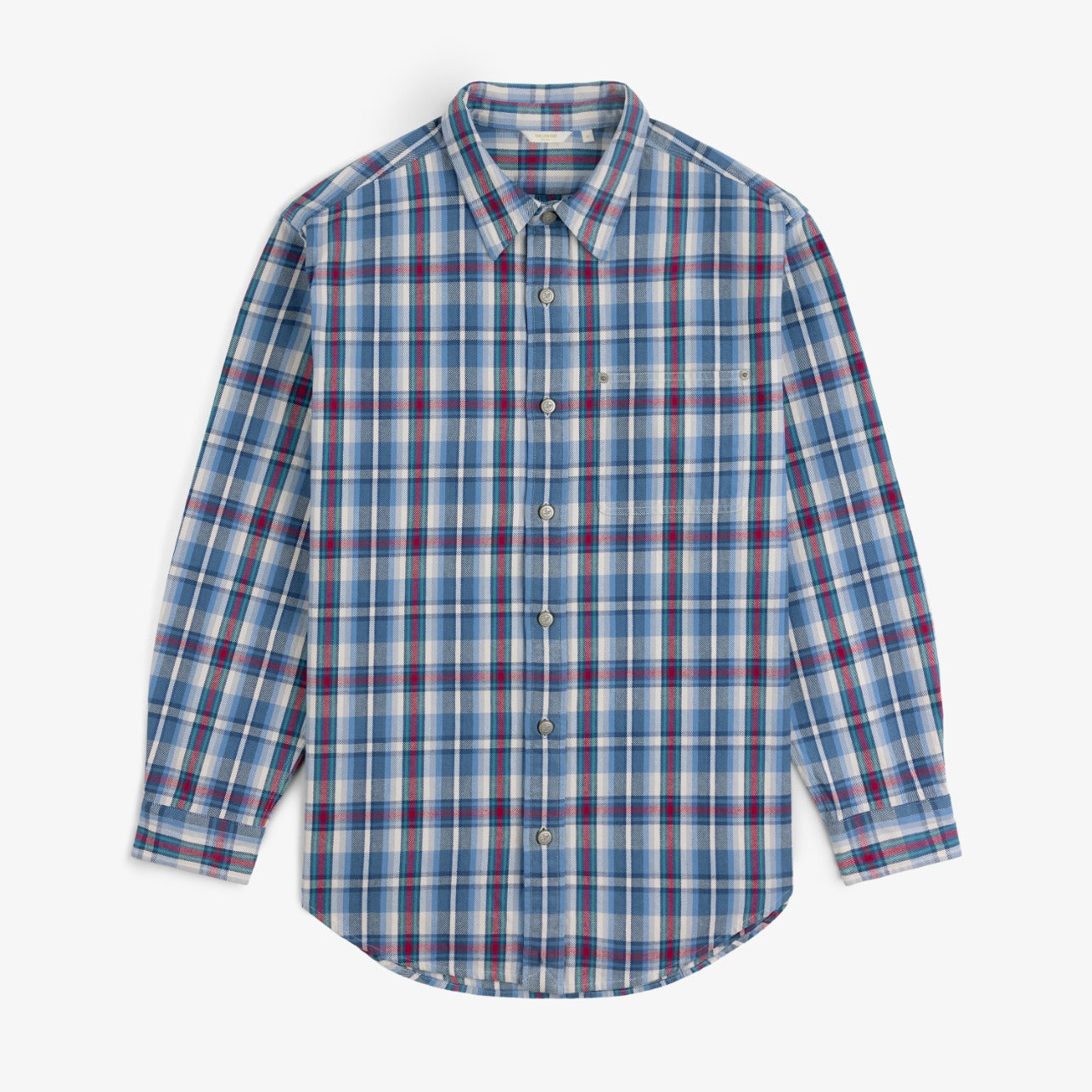 Plaid Work Shirt