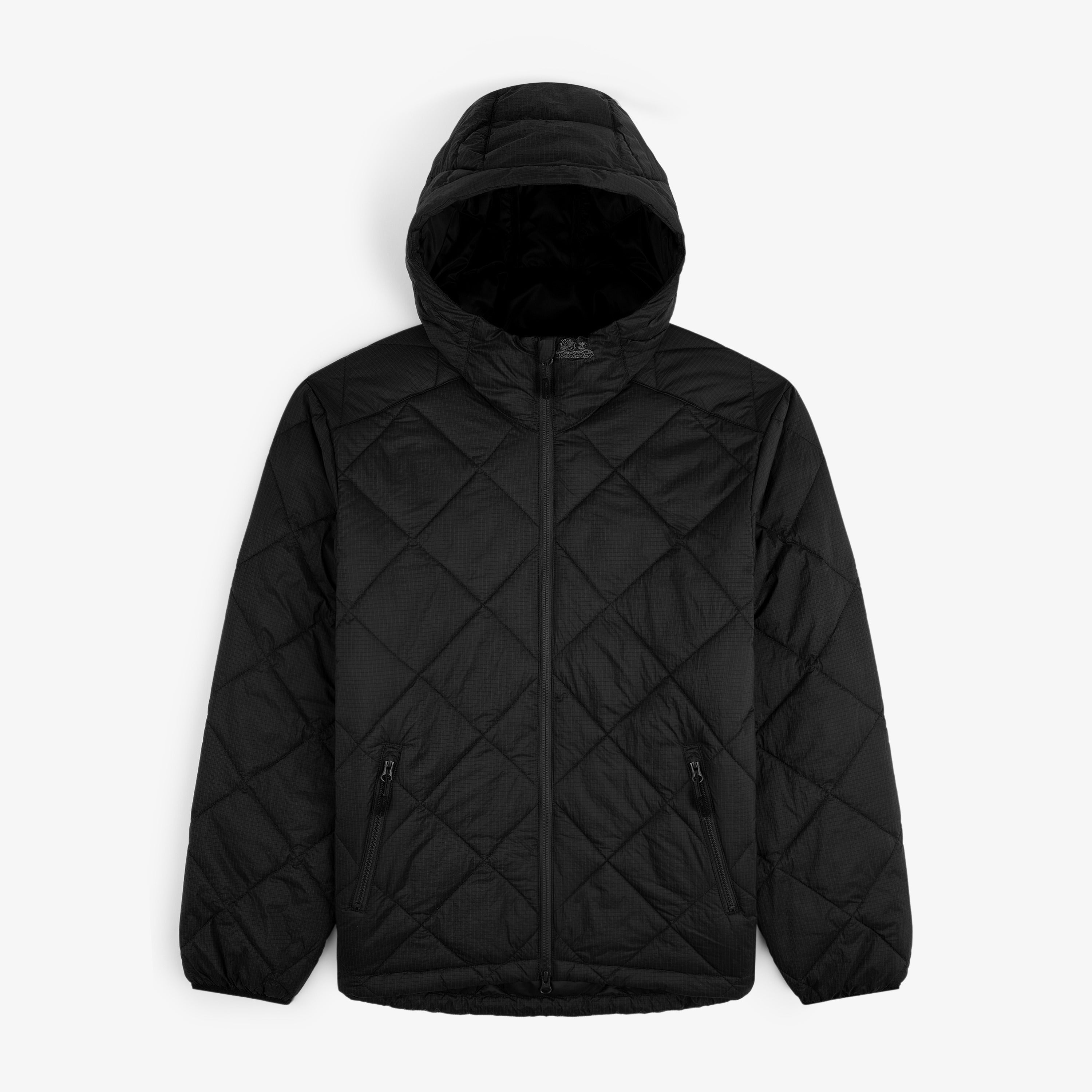 Nylon Quilted Unisphere Jacket