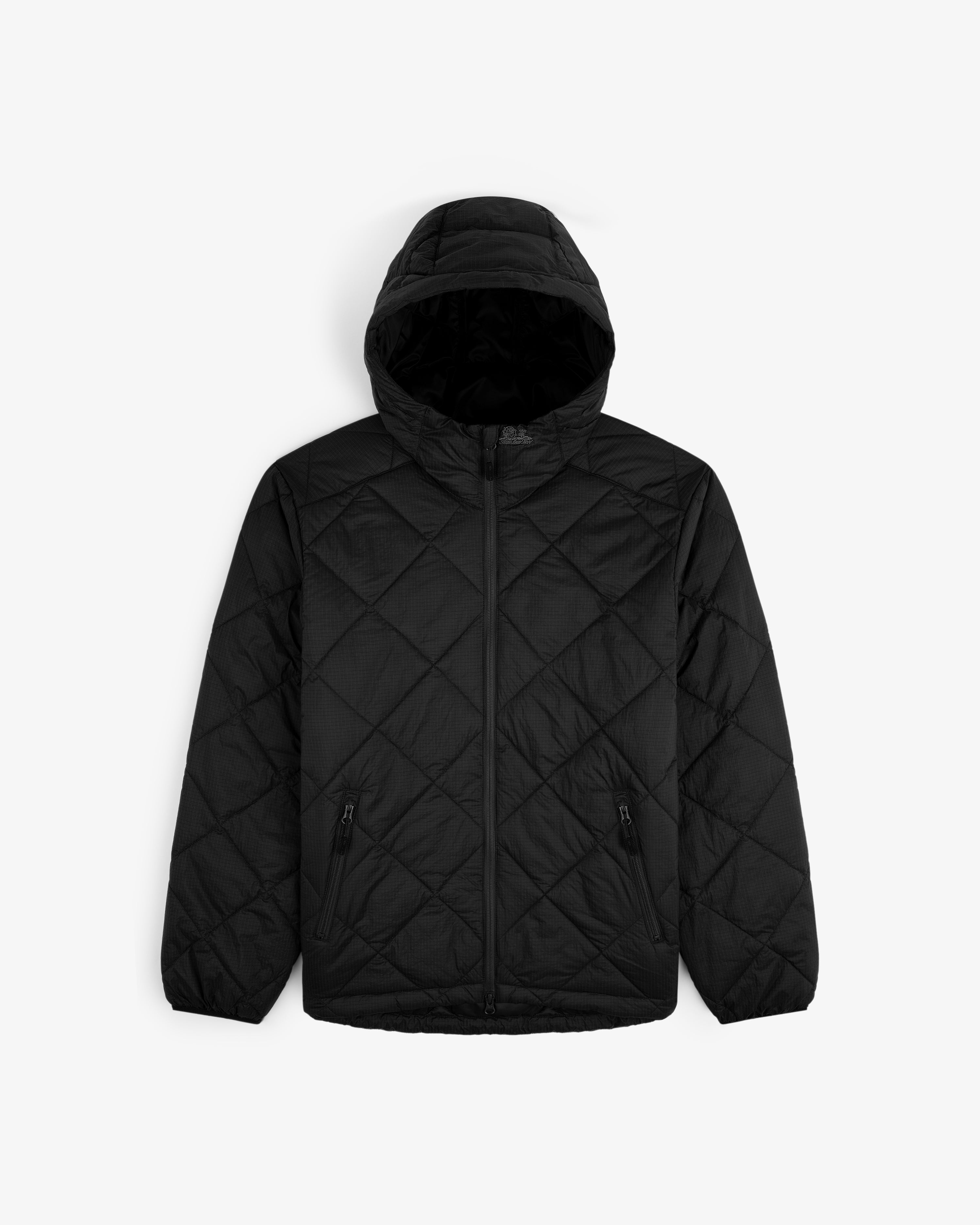 Nylon Quilted Unisphere Jacket 2