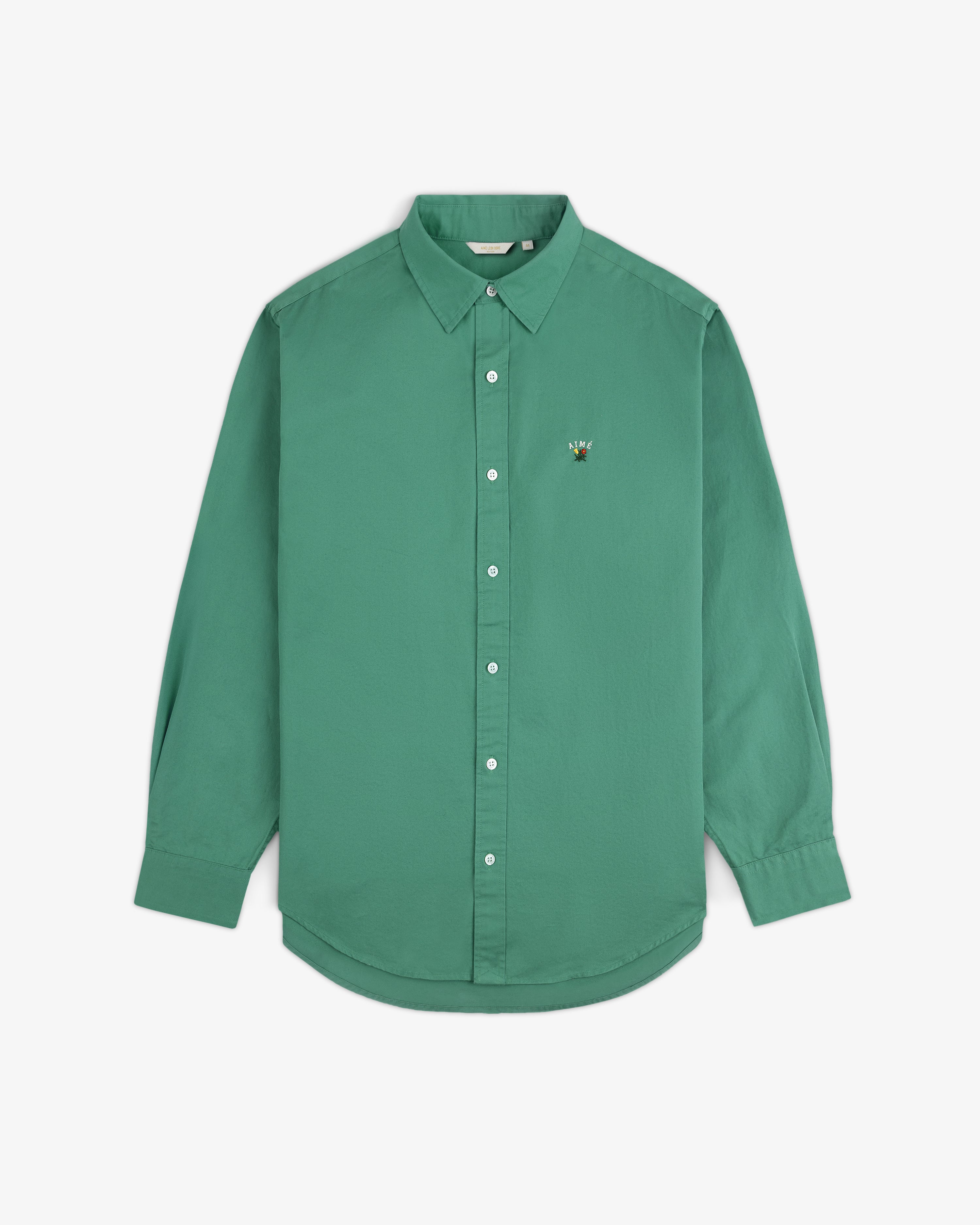 Leon Overshirt 2