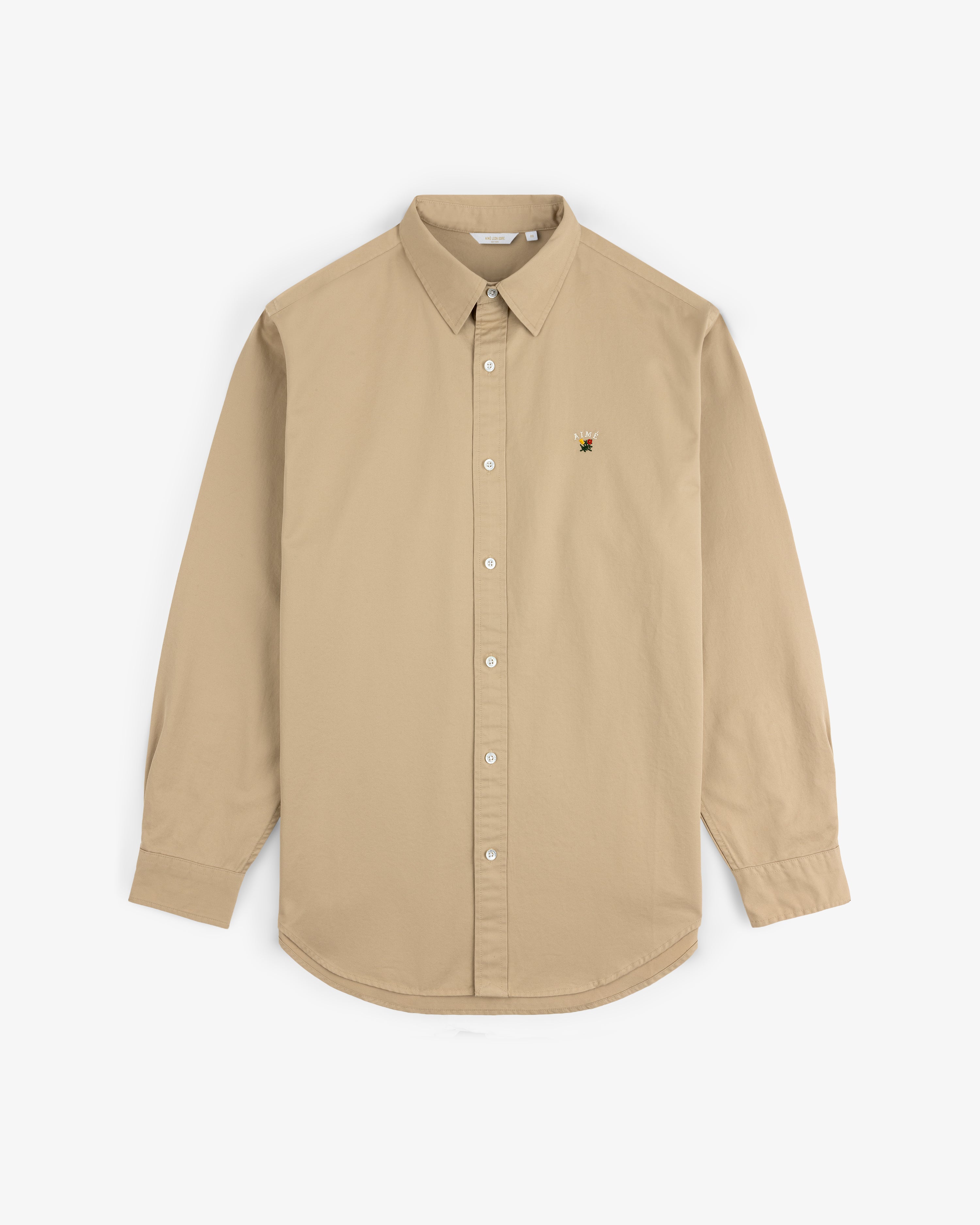 Leon Overshirt 2