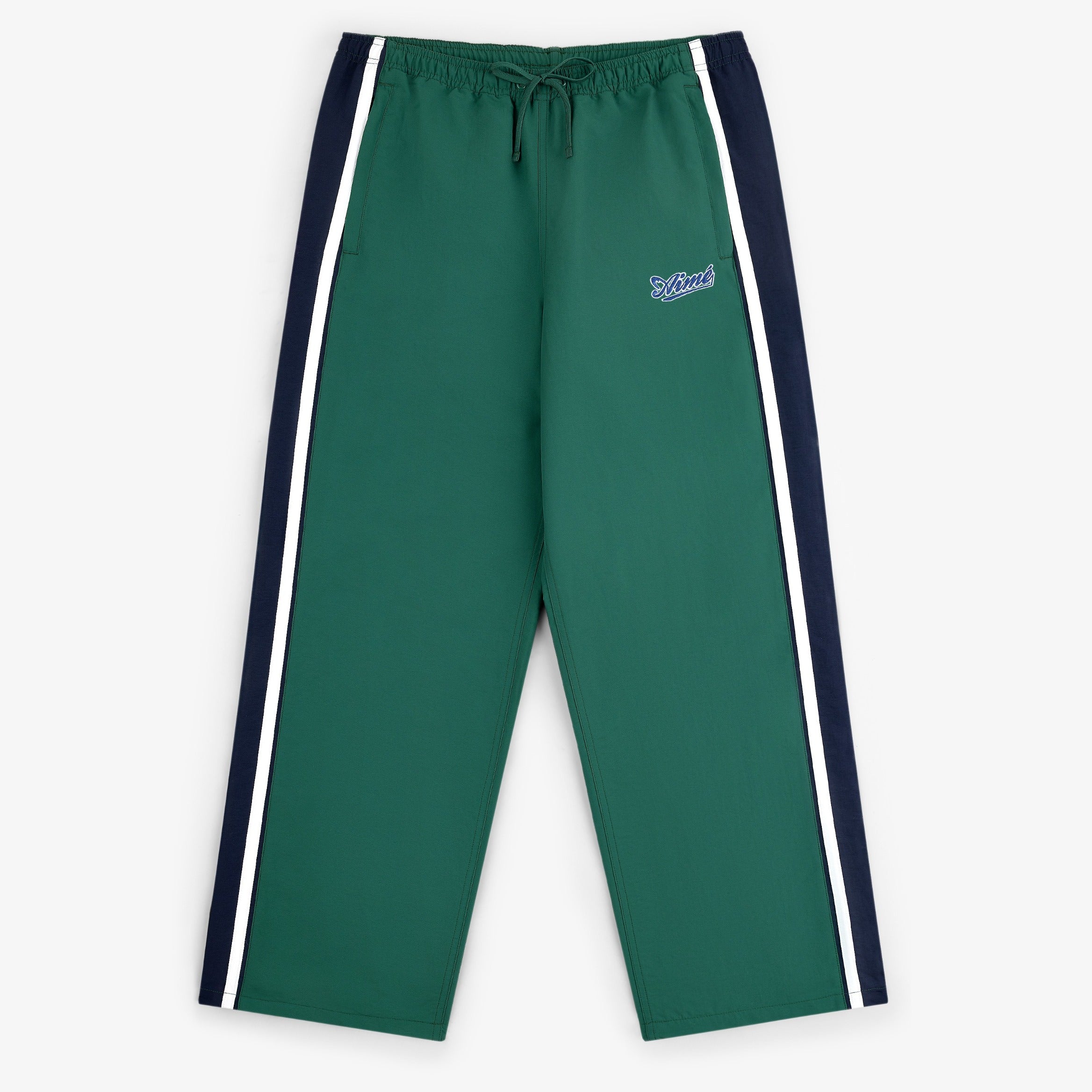 Colorblock    Track     Pant