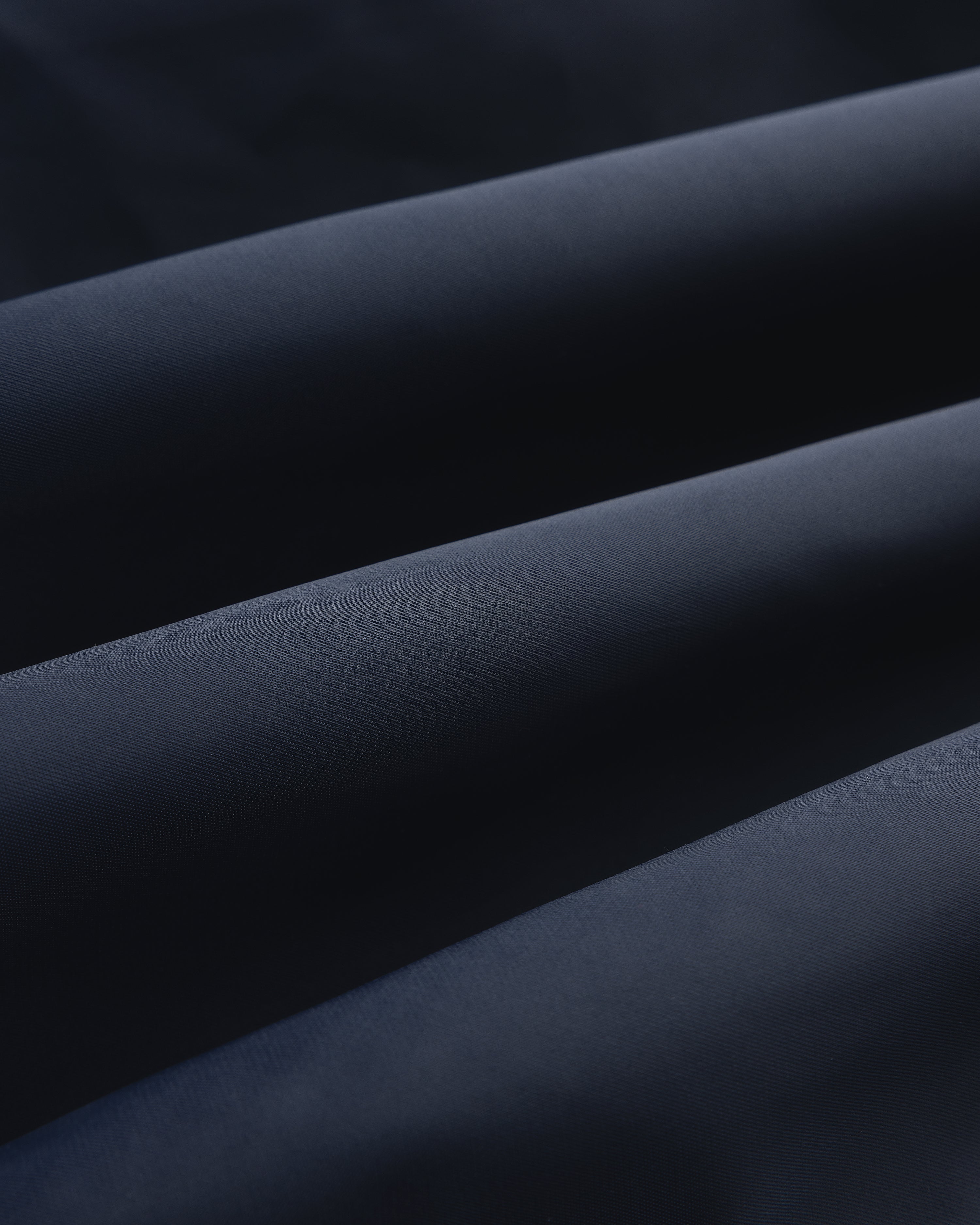 Overlay Logo Satin Varsity Jacket 4