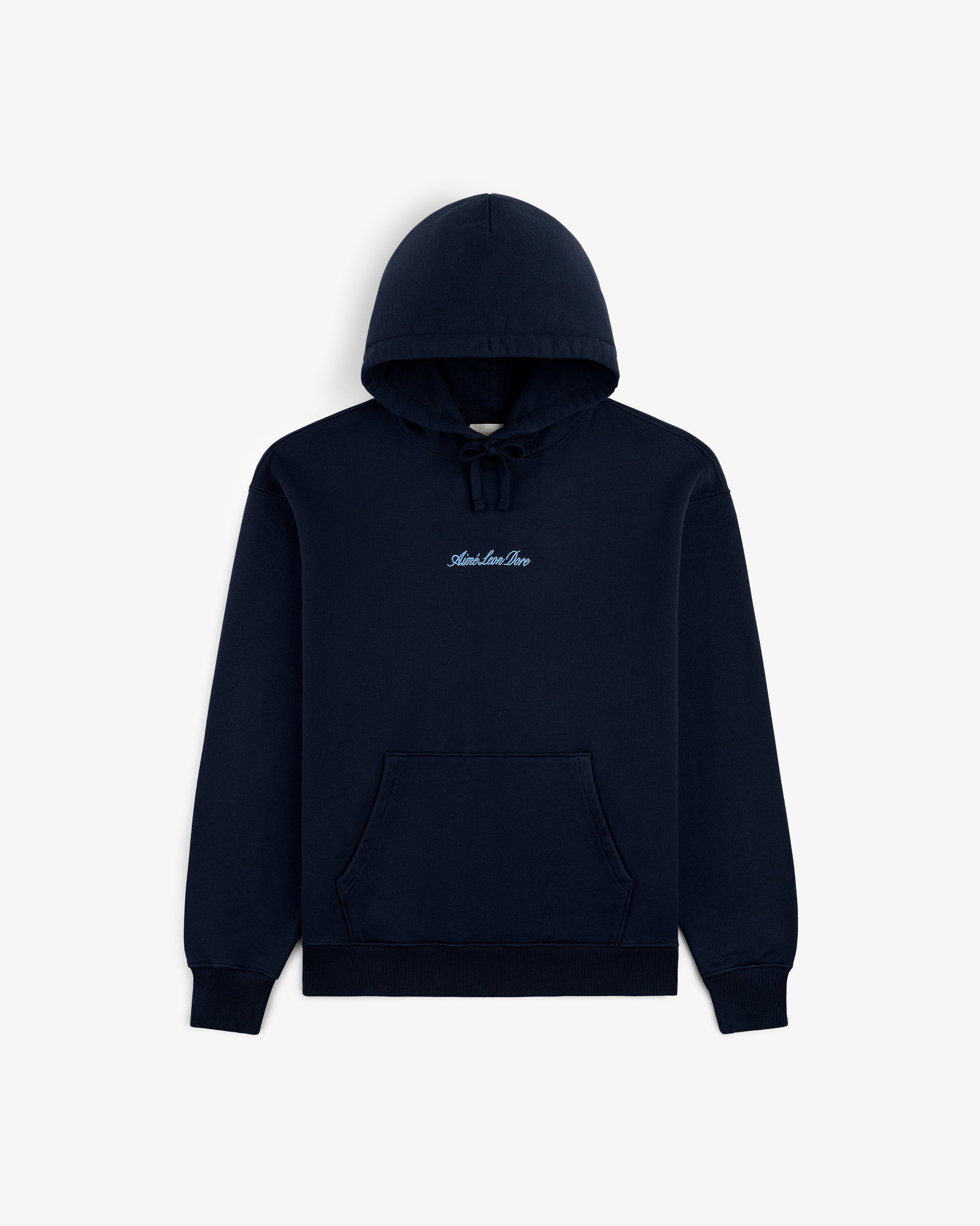 Embroidered Logo Hoodie 2