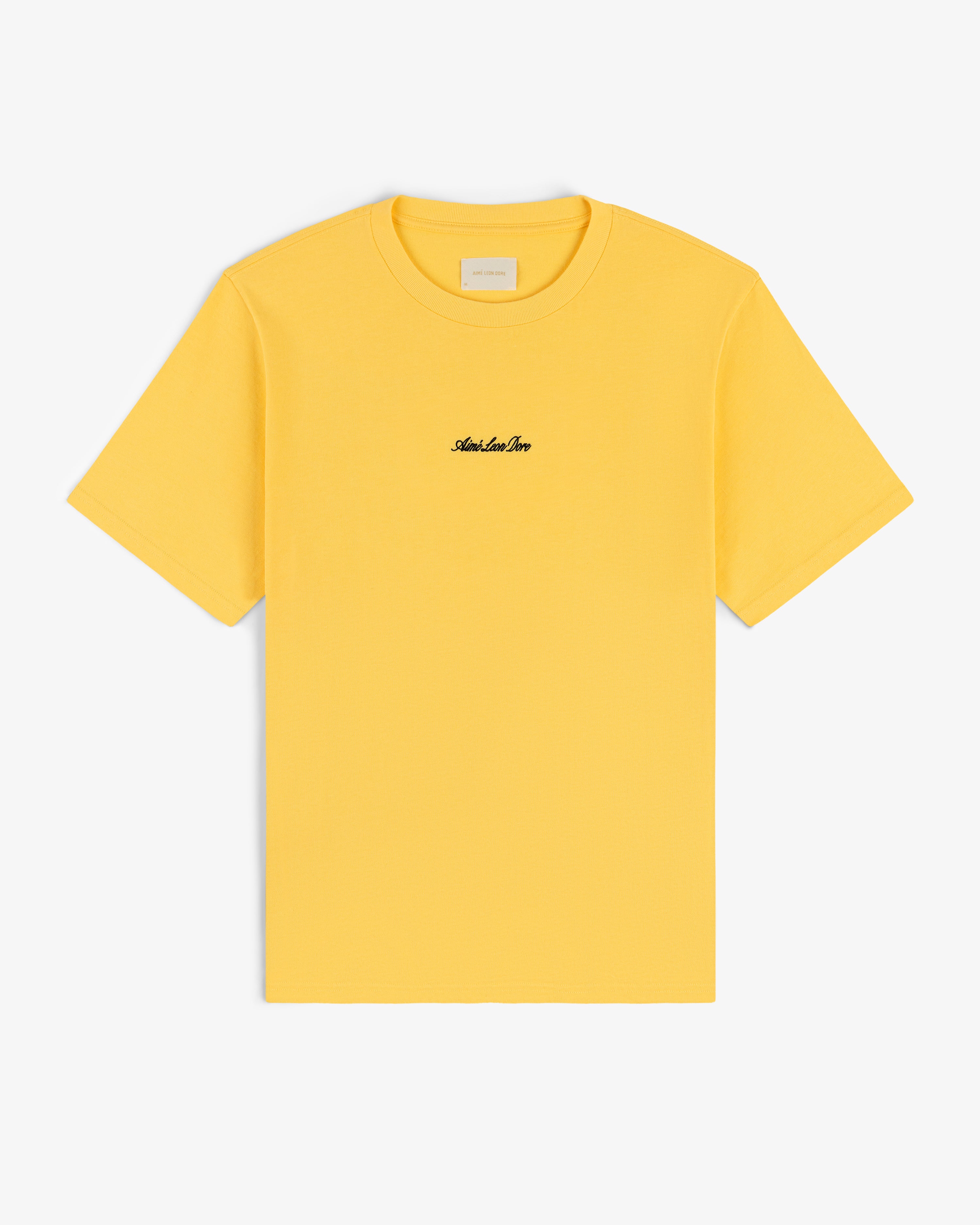 Embroidered Logo Tee 2