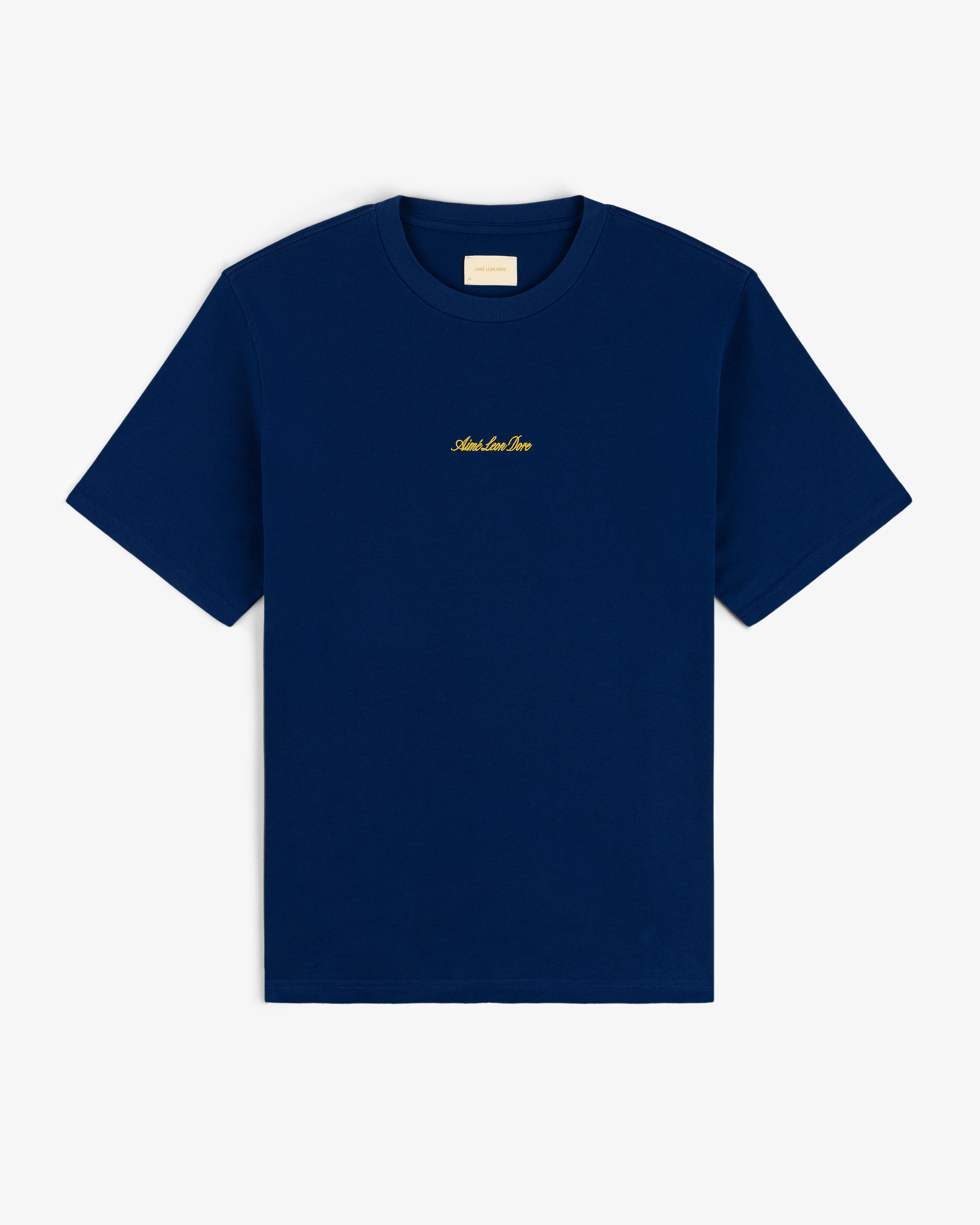 Embroidered Logo Tee 2