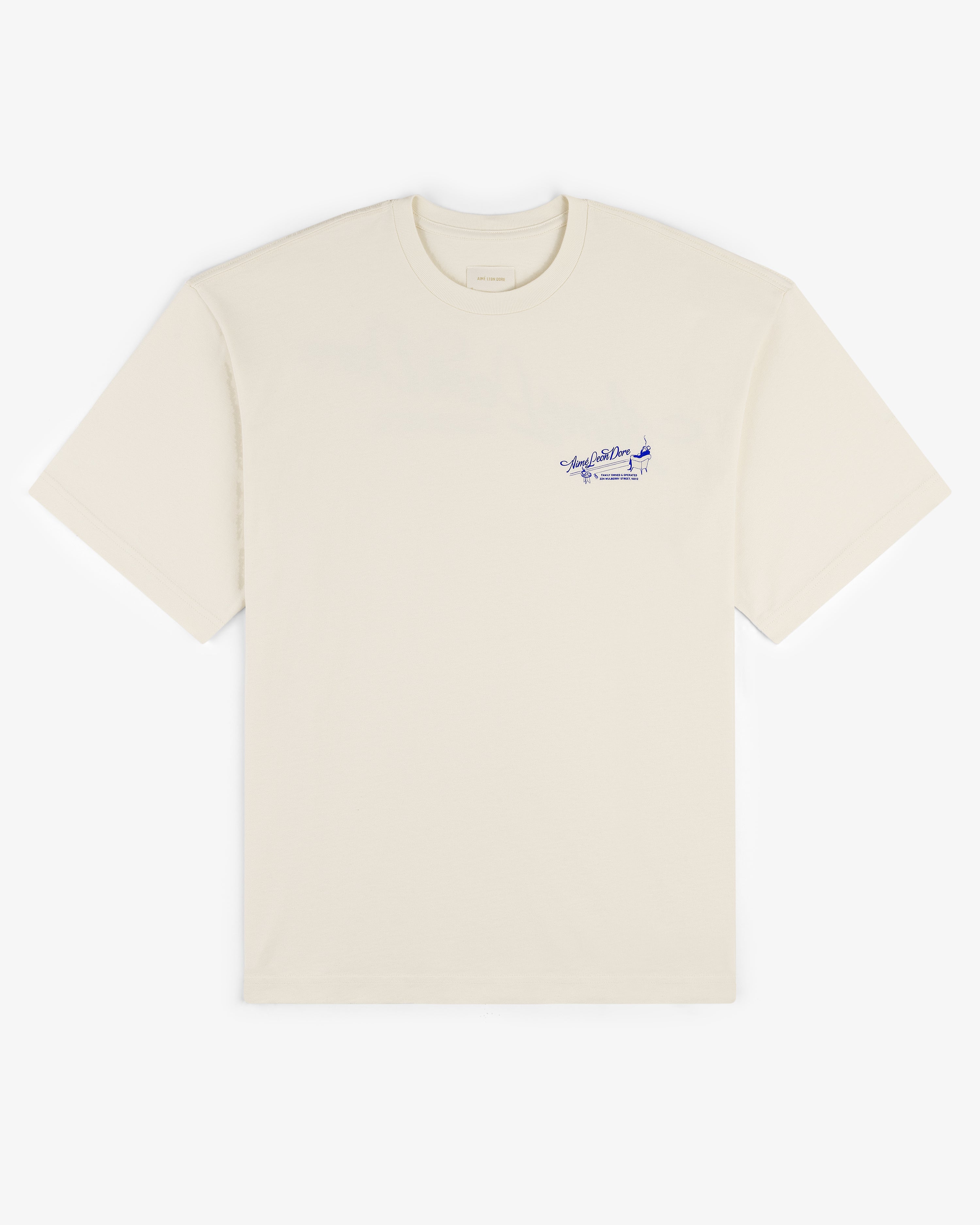 Pappoús Logo Tee 3