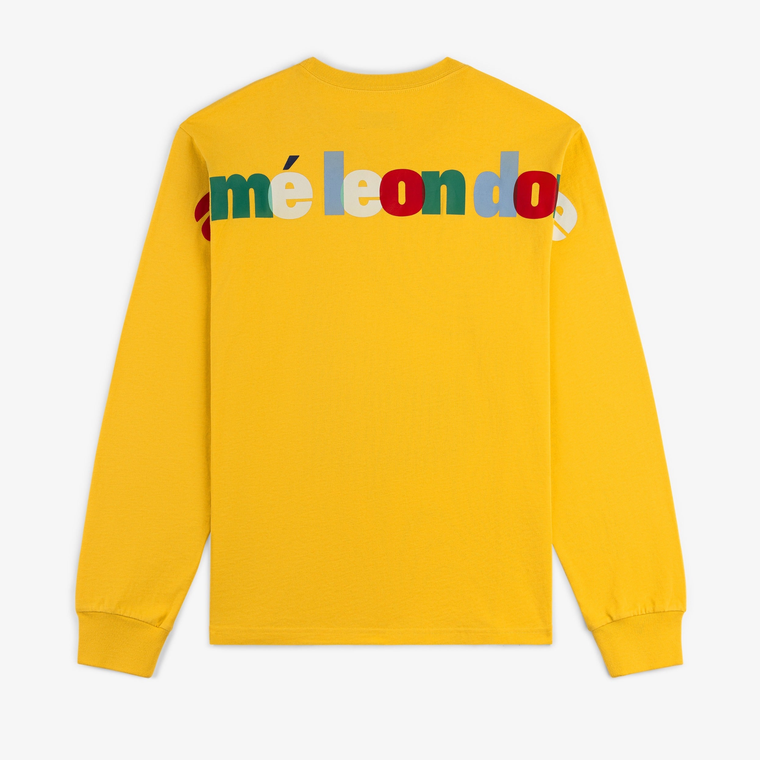 Long-Sleeve Souvenir Tee