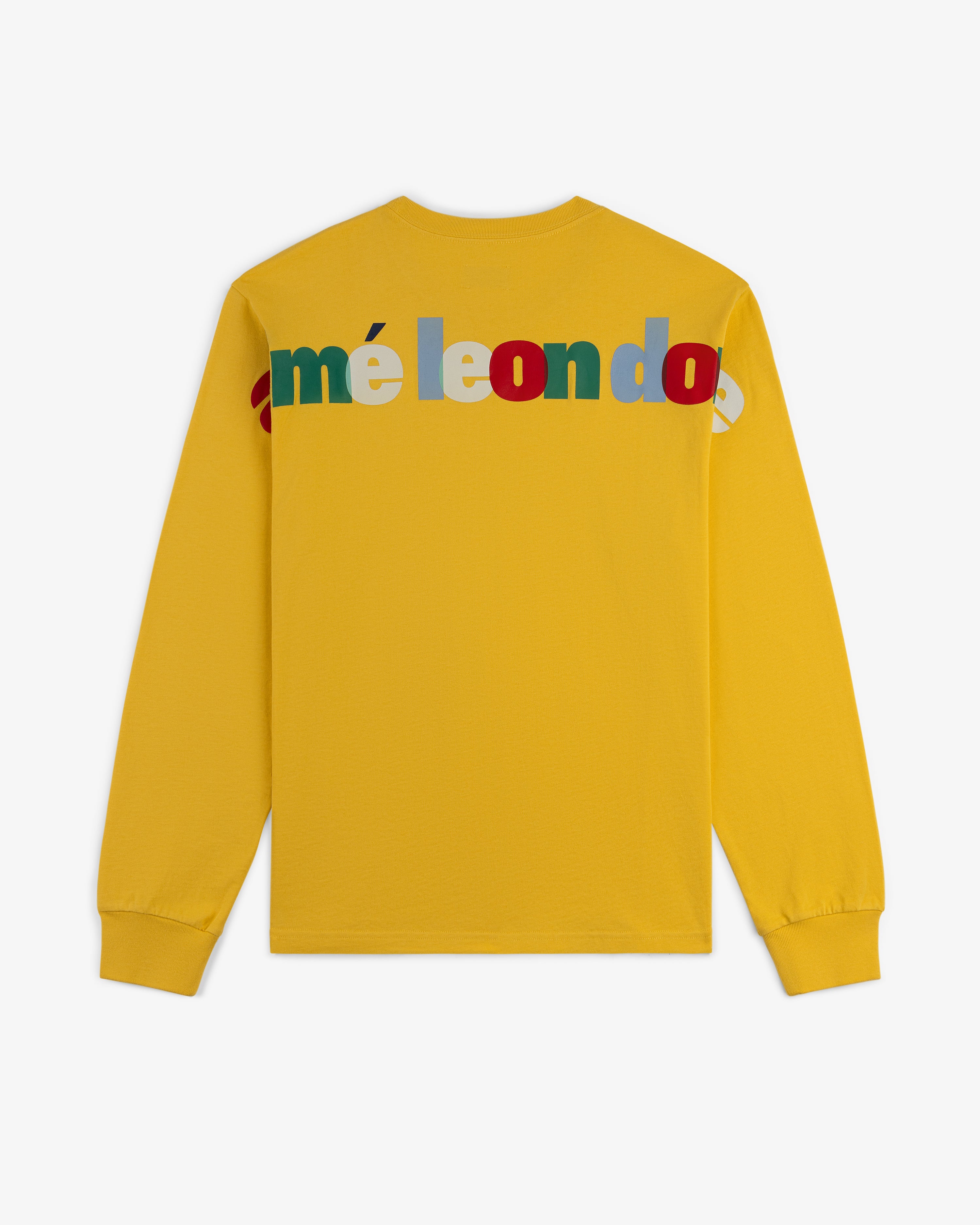 Long-Sleeve Souvenir Tee 2