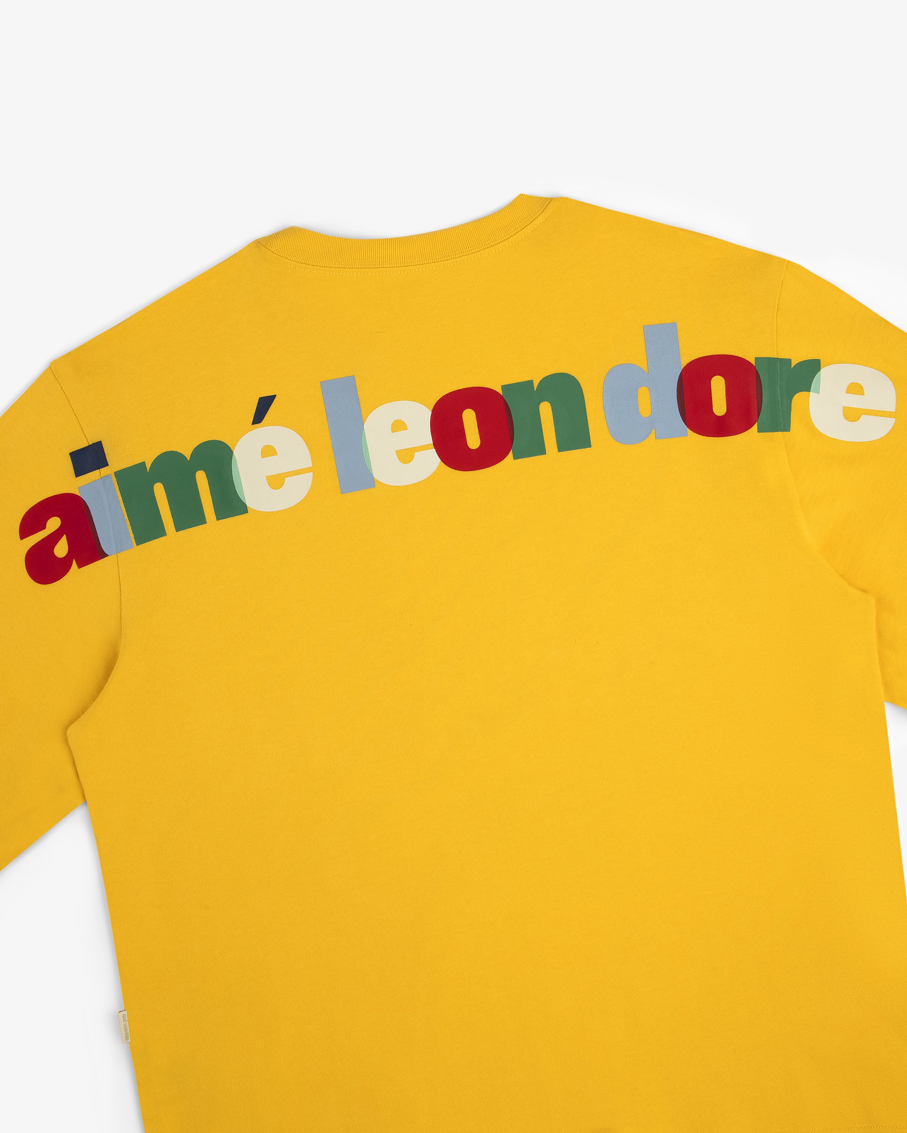 Long-Sleeve Souvenir Tee 4