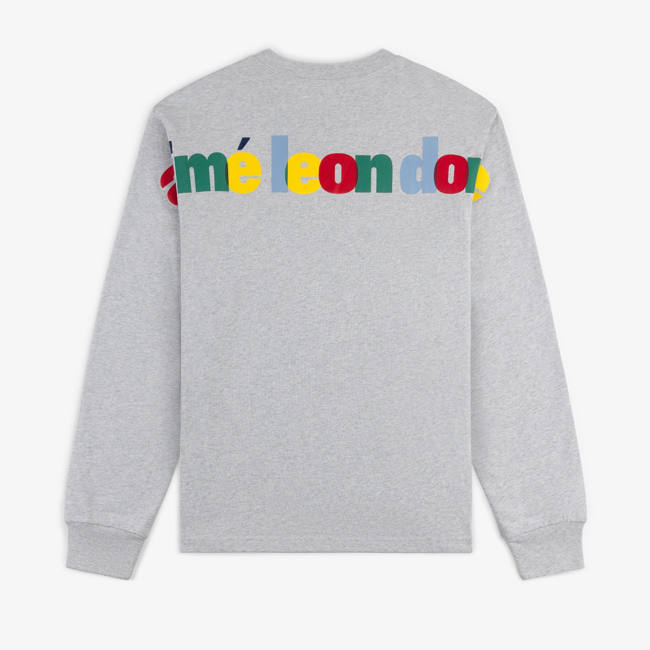 Long-Sleeve Souvenir Tee