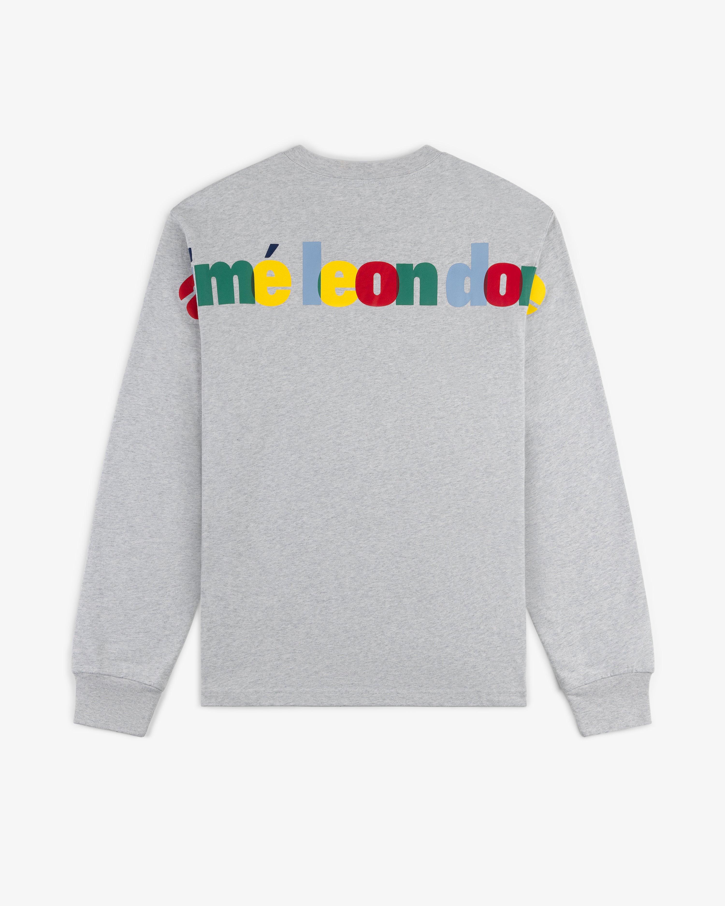 Long-Sleeve Souvenir Tee 2