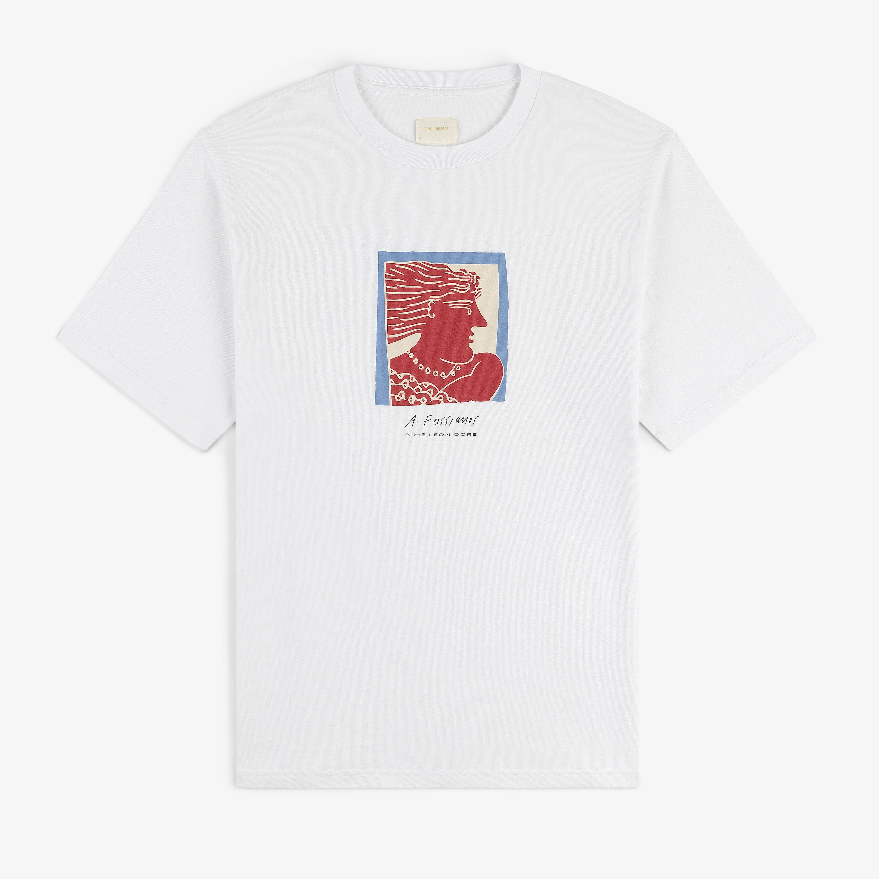 Fassianos Portrait Tee