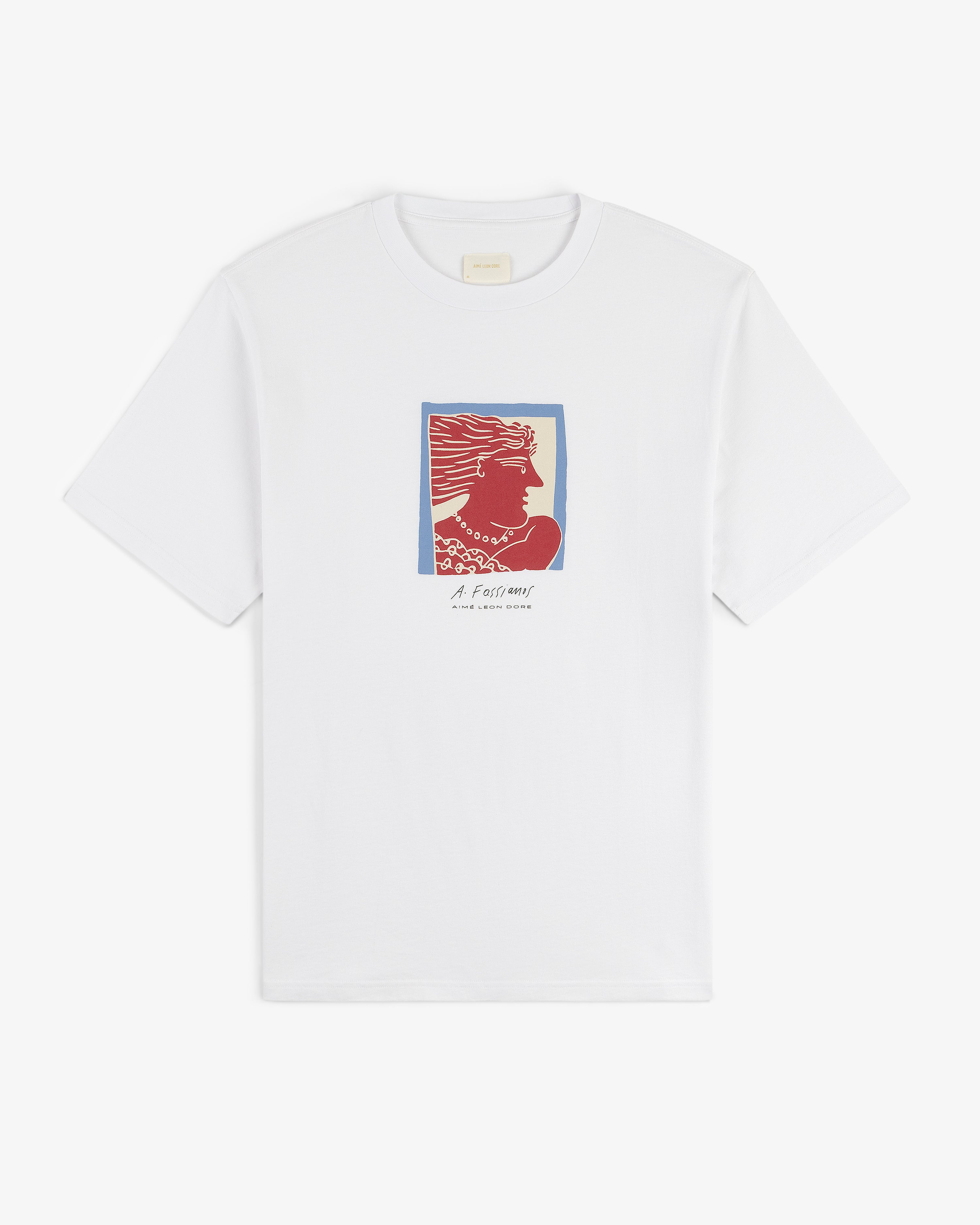 Fassianos Portrait Tee 2