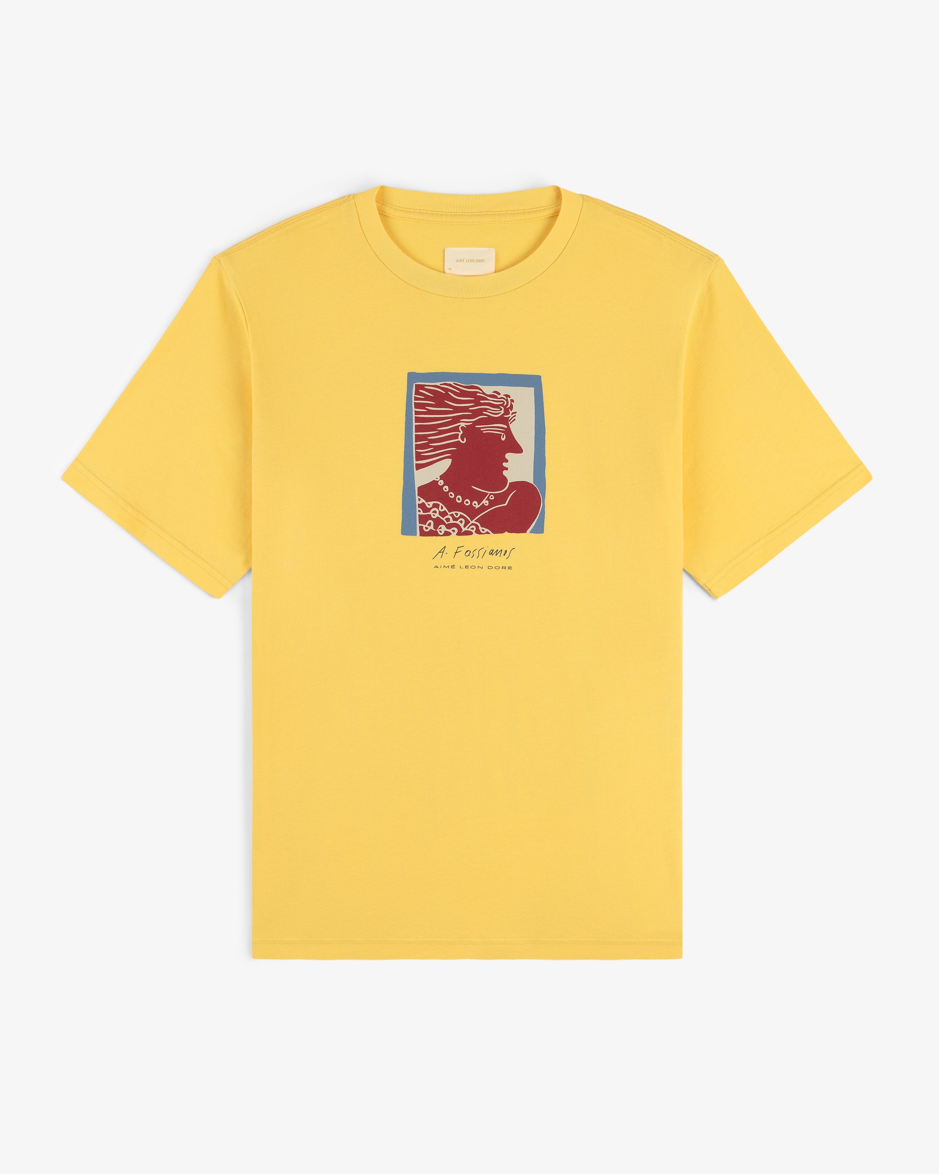 Fassianos Portrait Tee 2