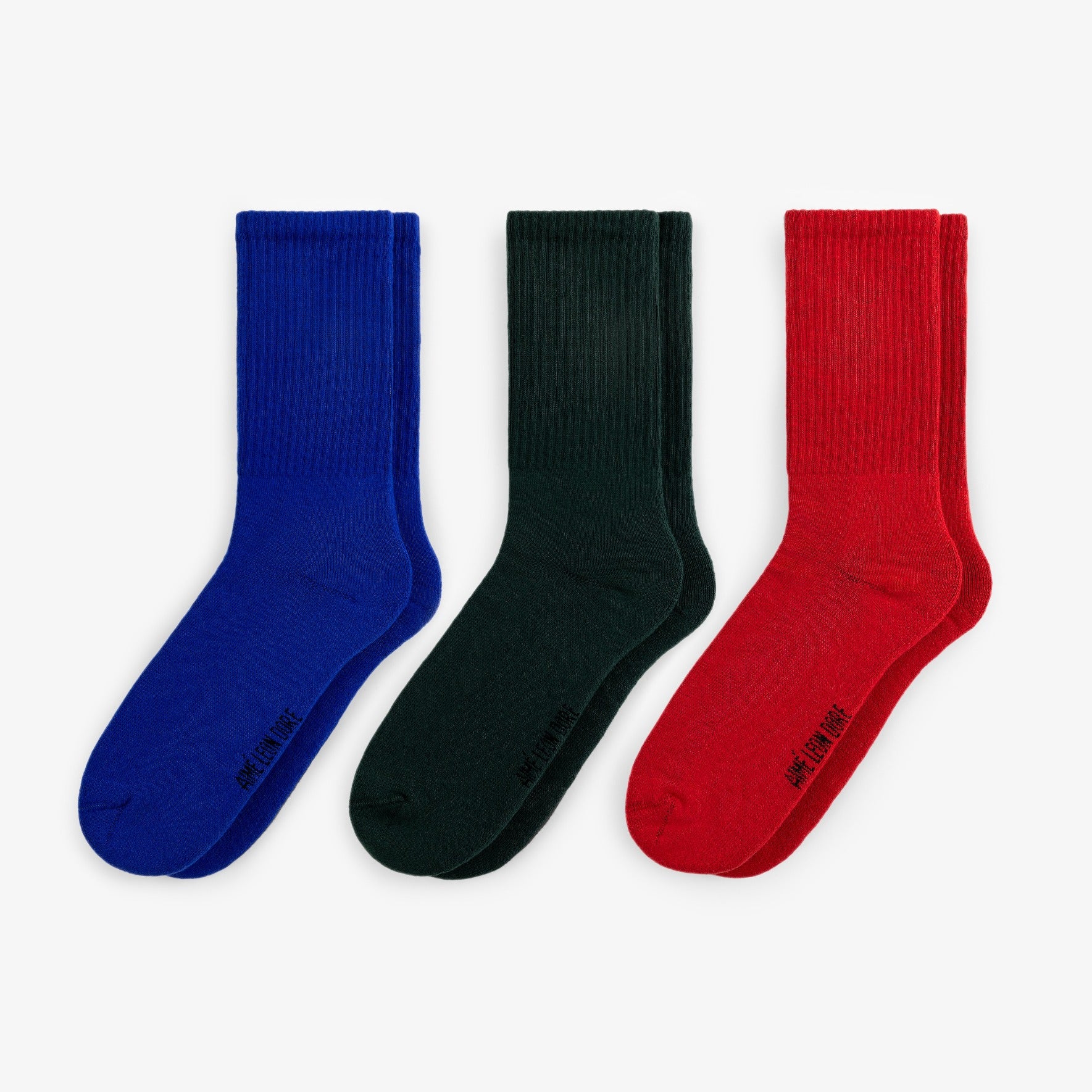 Crew   Sock 3-Pack