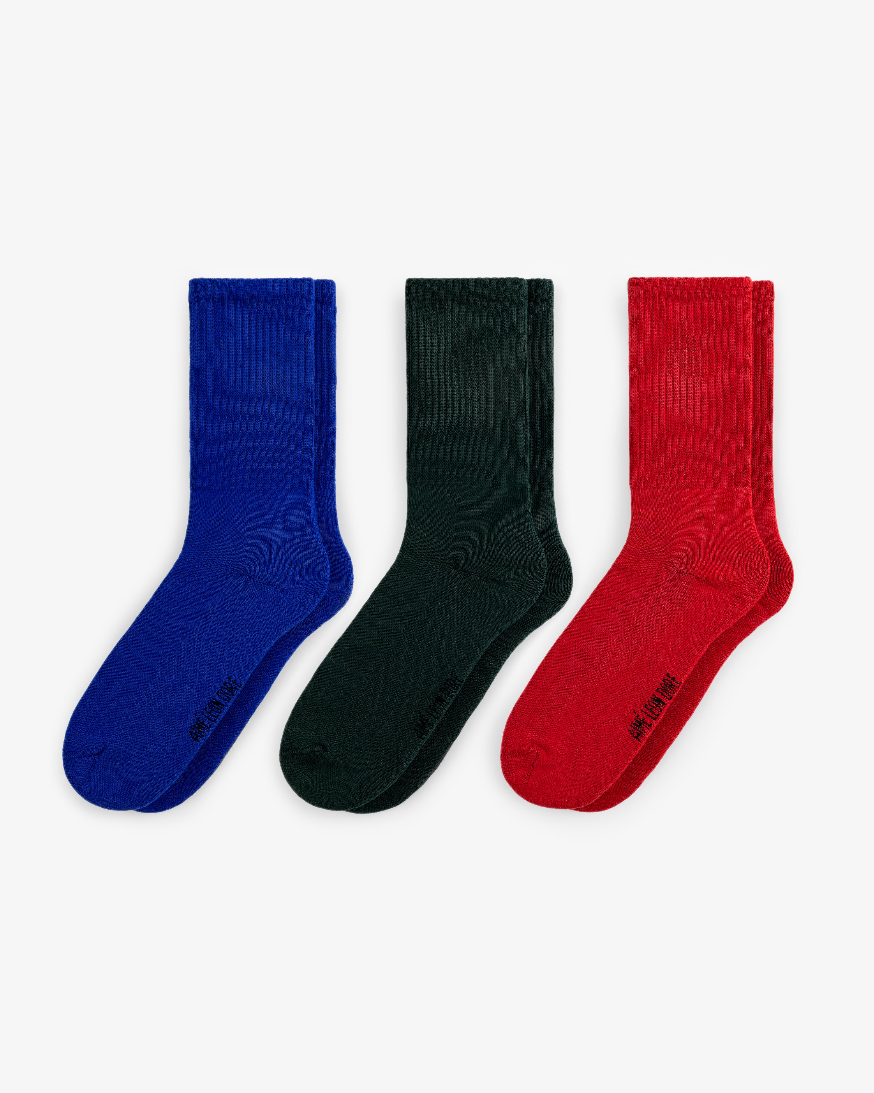 Crew   Sock 3-Pack 2
