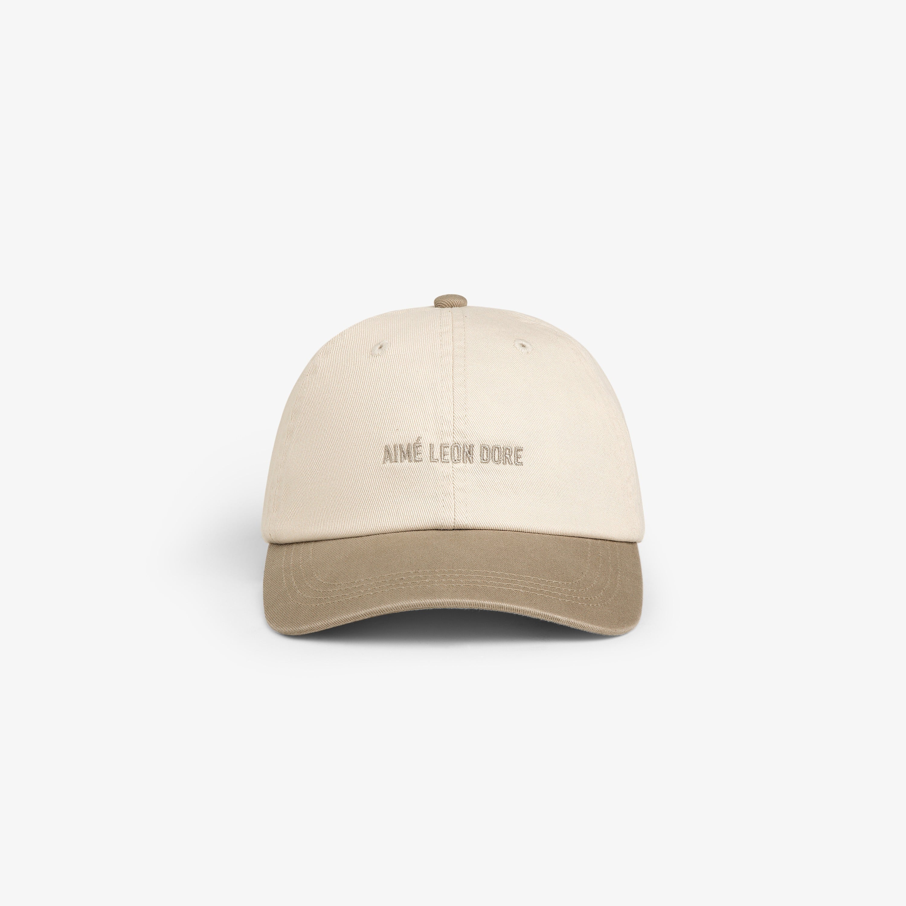 Washed Chino Hat