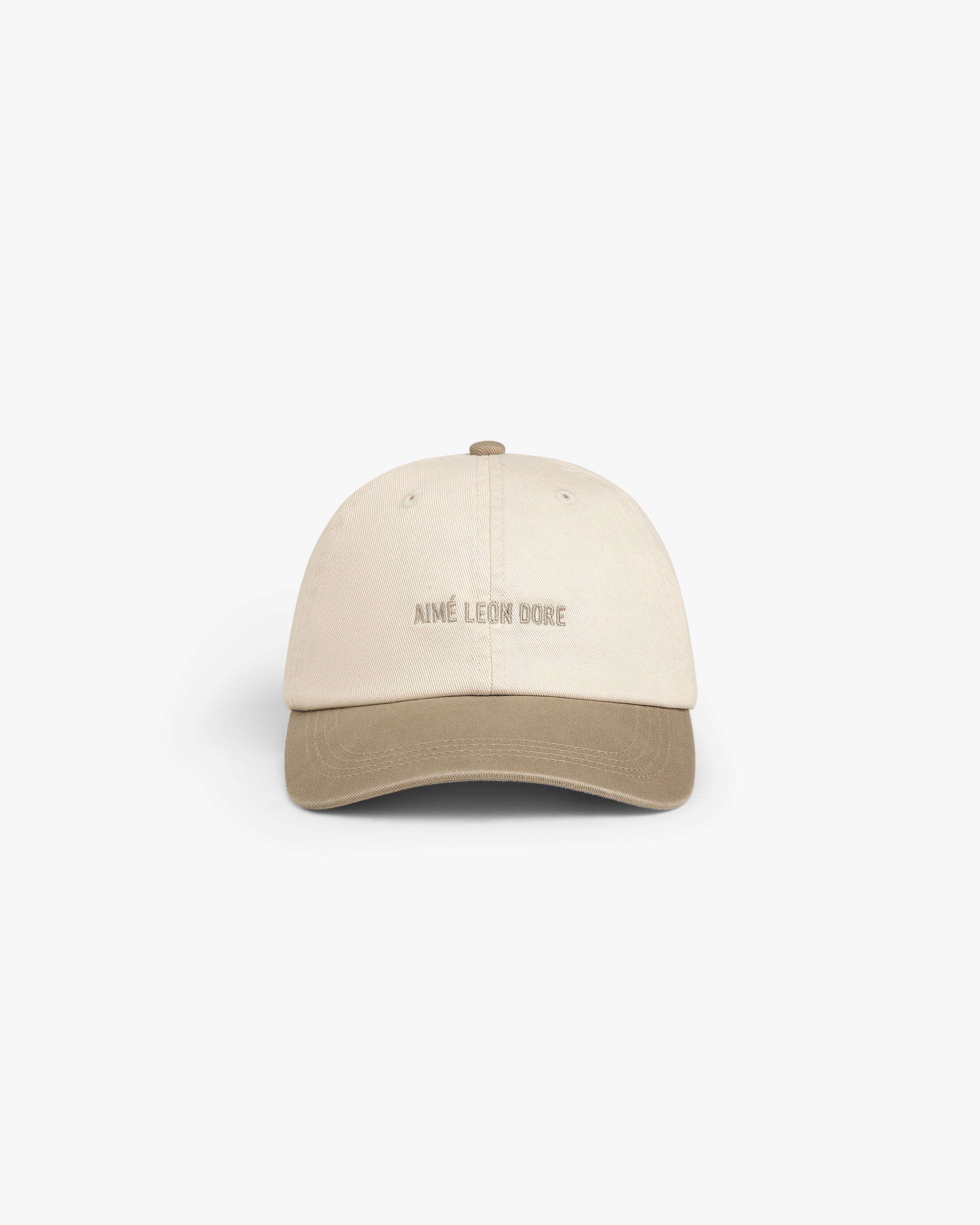 Washed Chino Hat 2