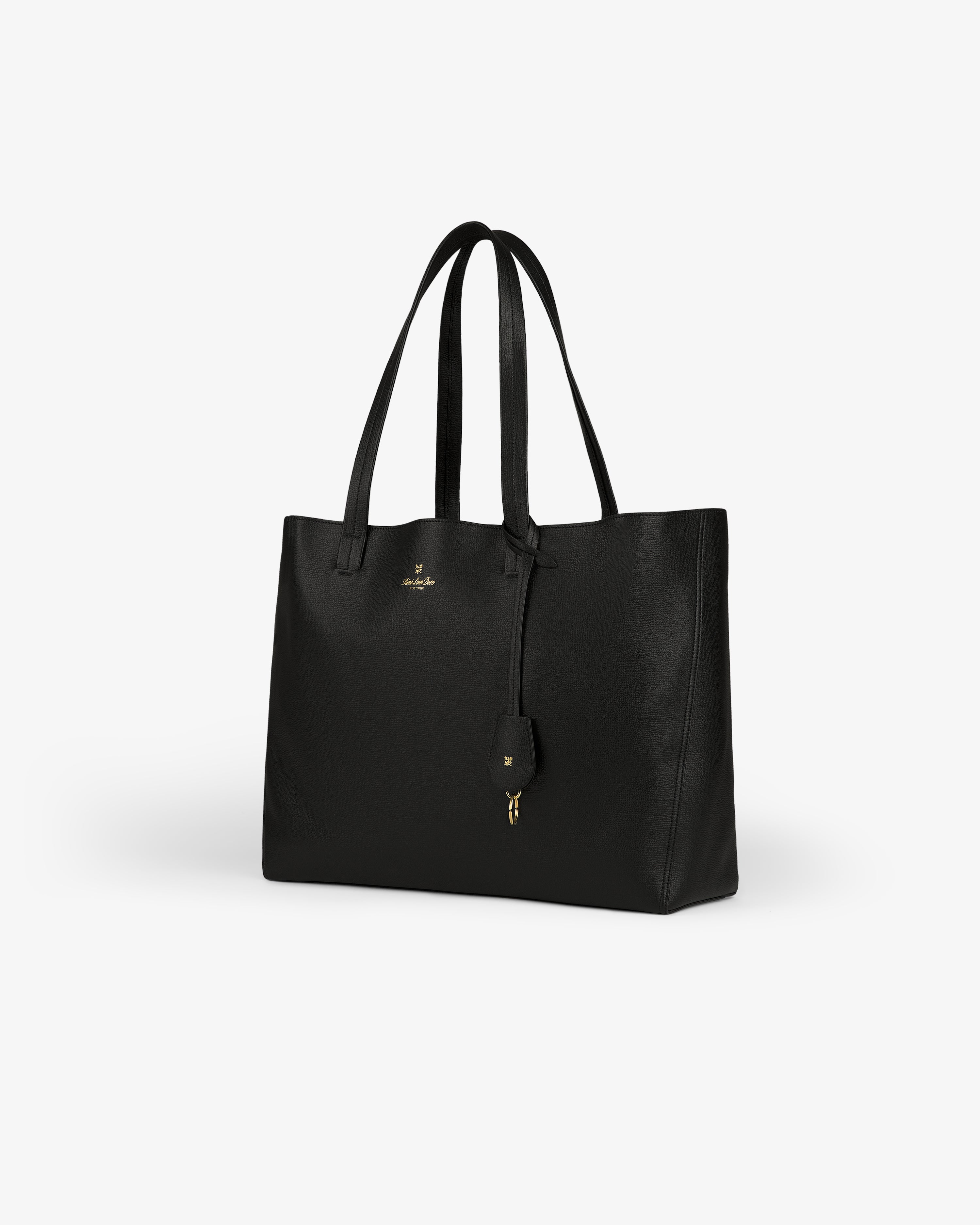 Full Grain Leather Tote Bag 4