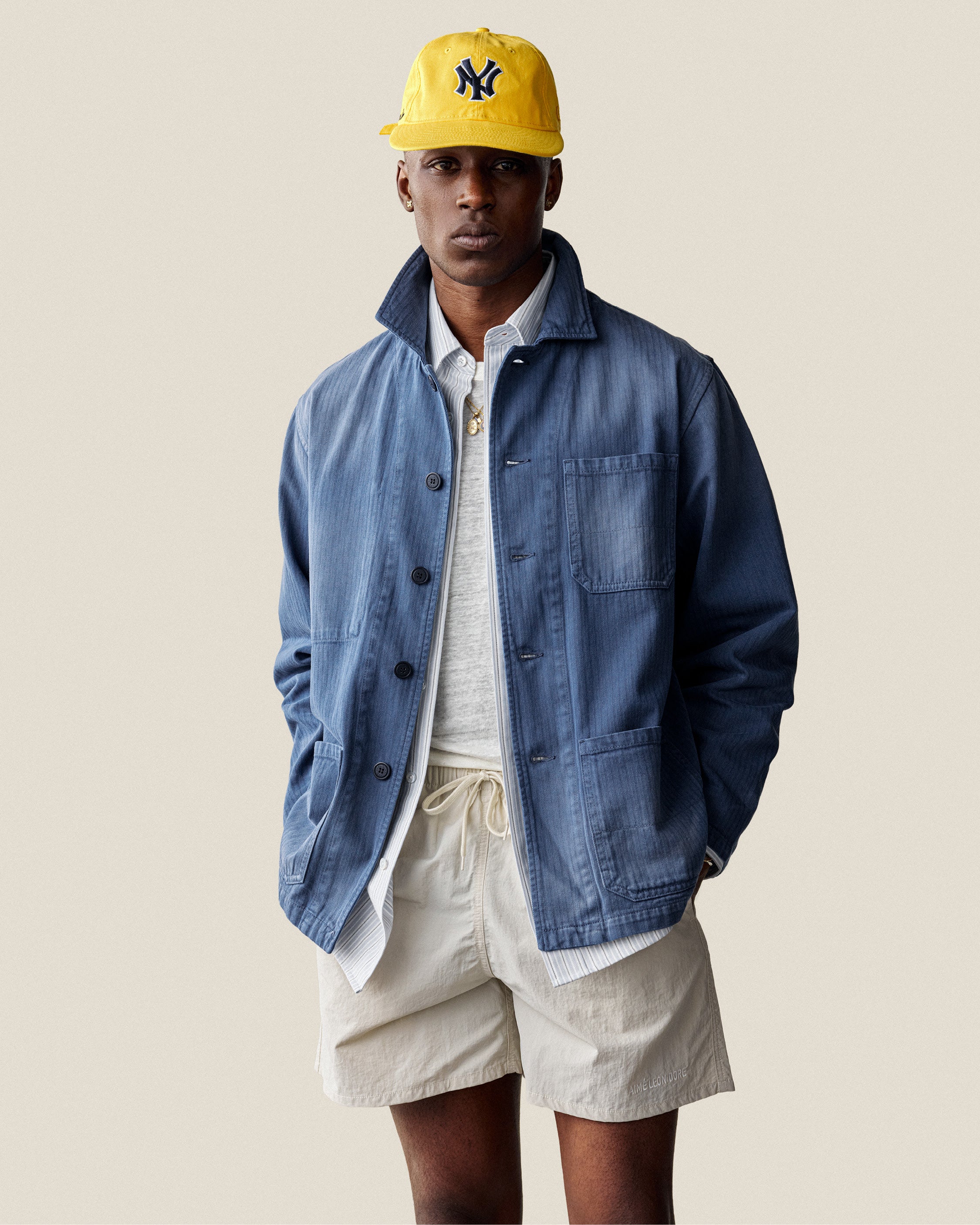 ALD / New Era Yankees Retro Fit Hat 3