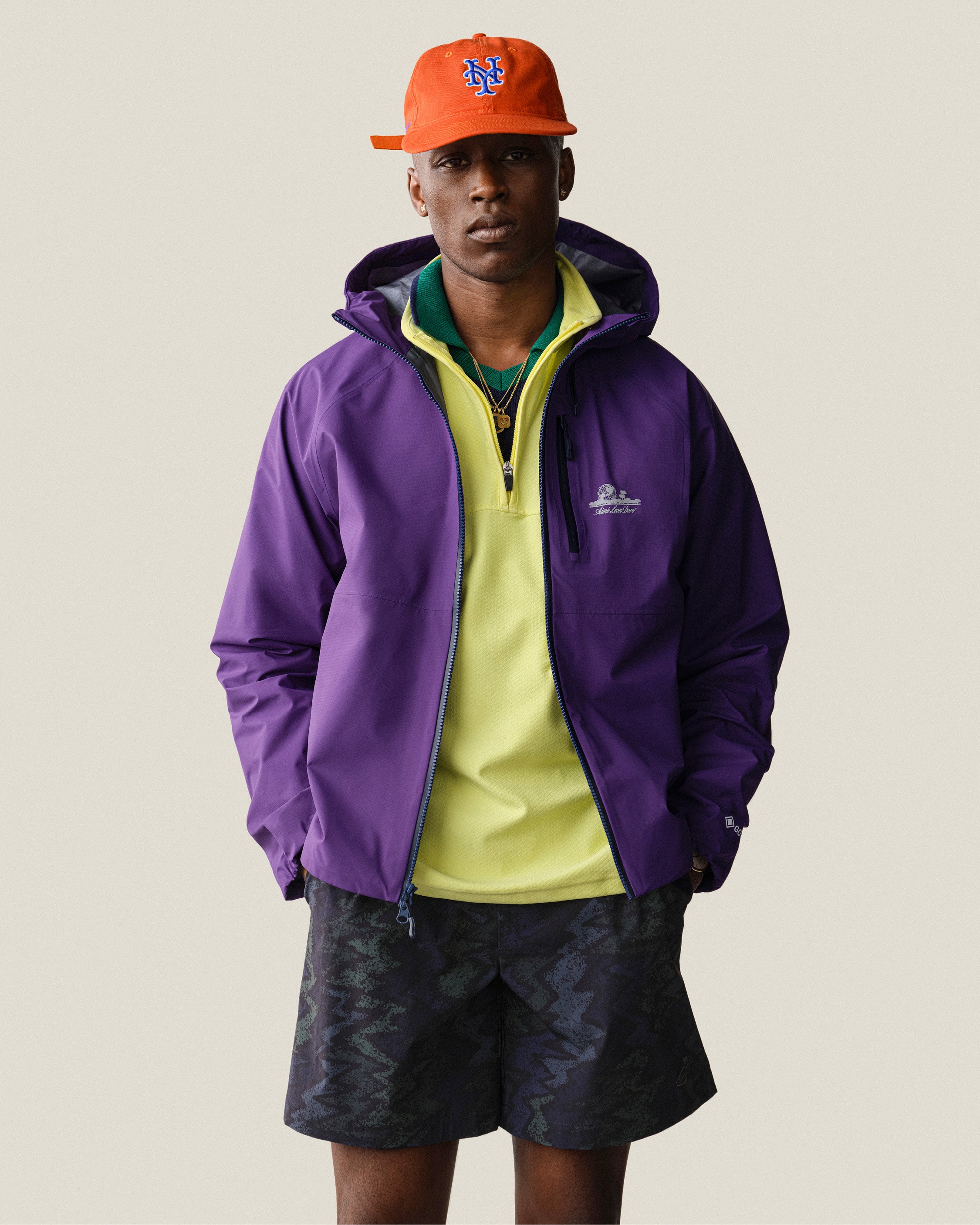 ALD / New Era Mets Retro Fit Hat 3