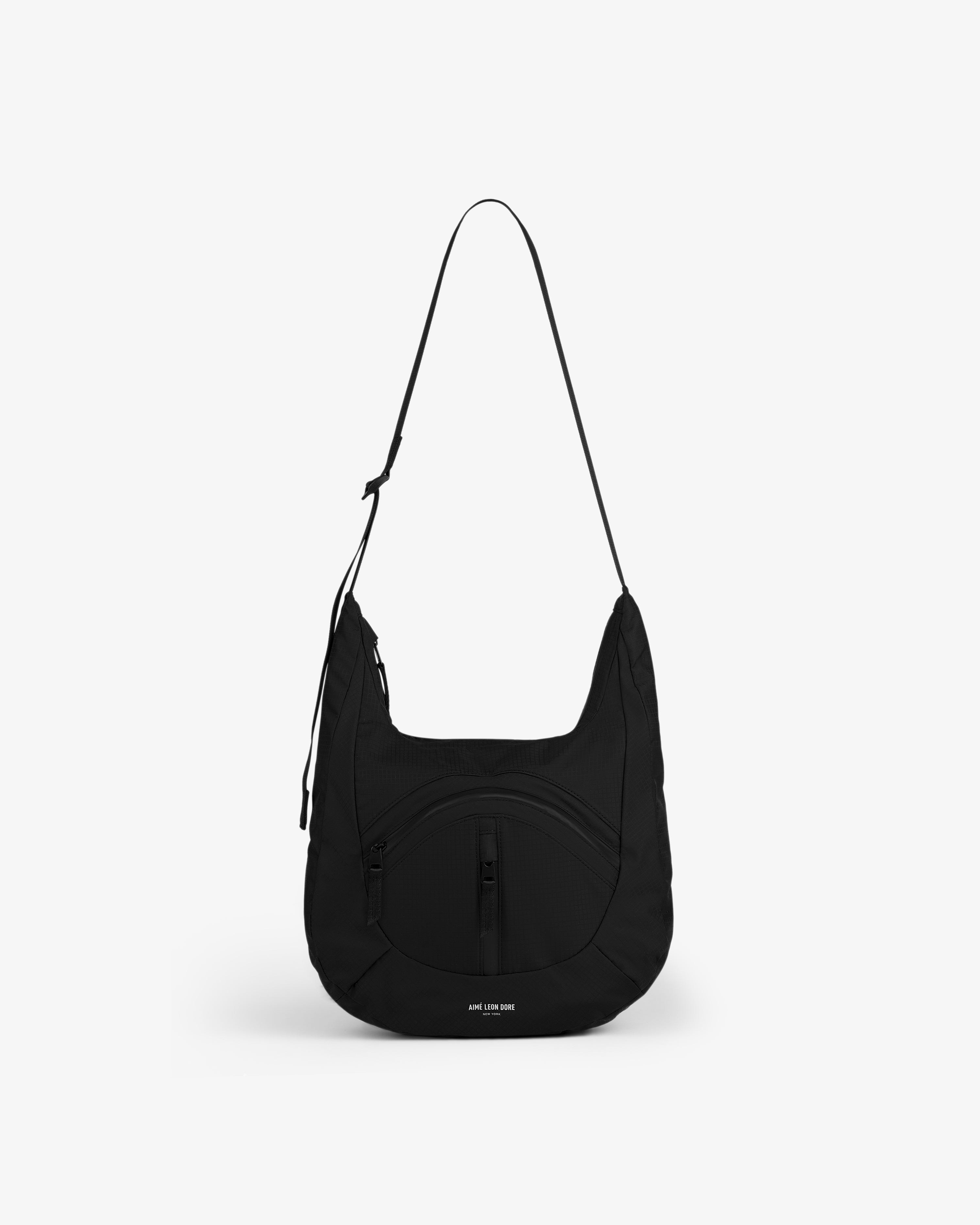 Nylon Messenger Bag 2