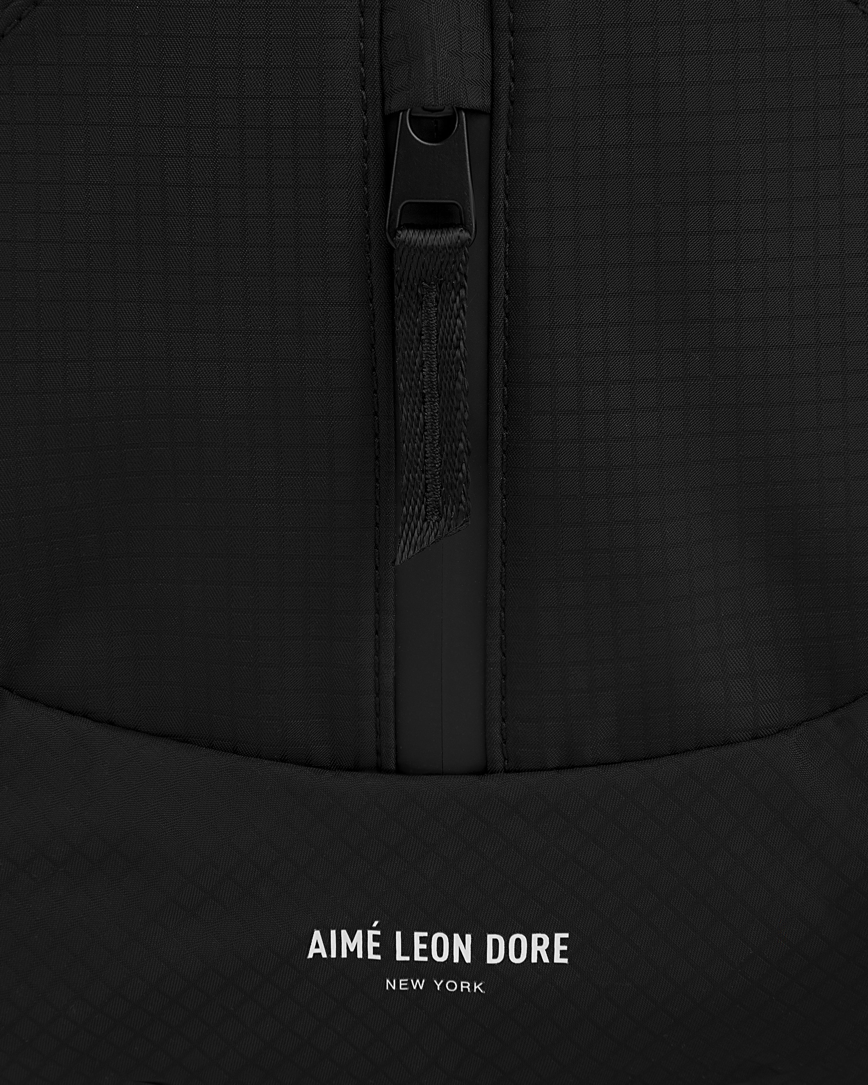 Nylon Messenger Bag 4