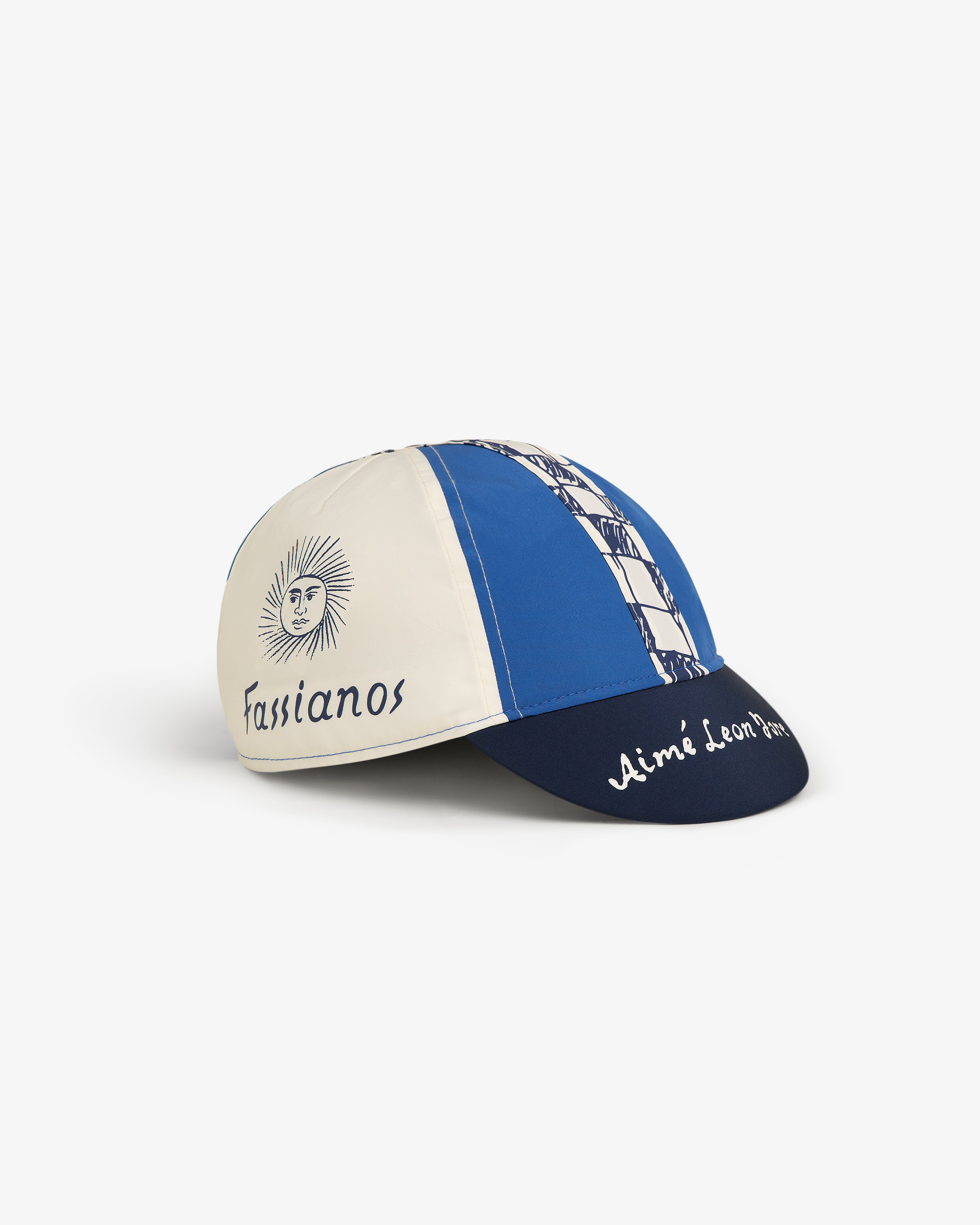 Fassianos Cycling Cap 4