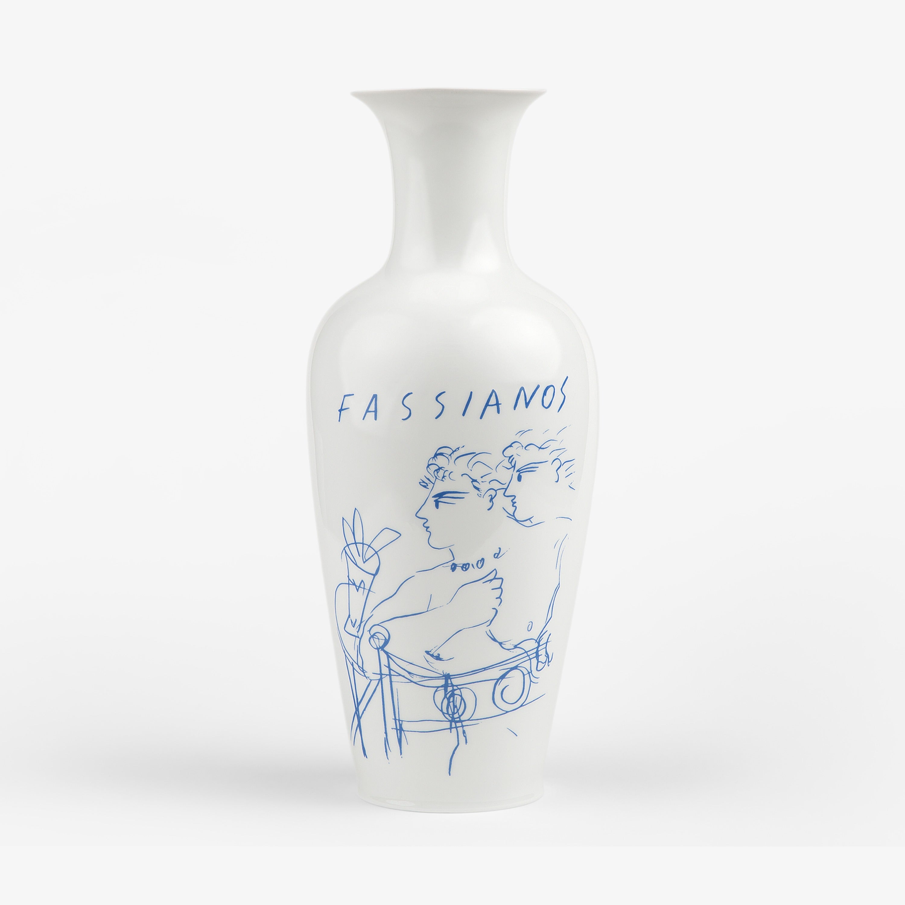 Fassianos "Rendez - Vouz" Vase