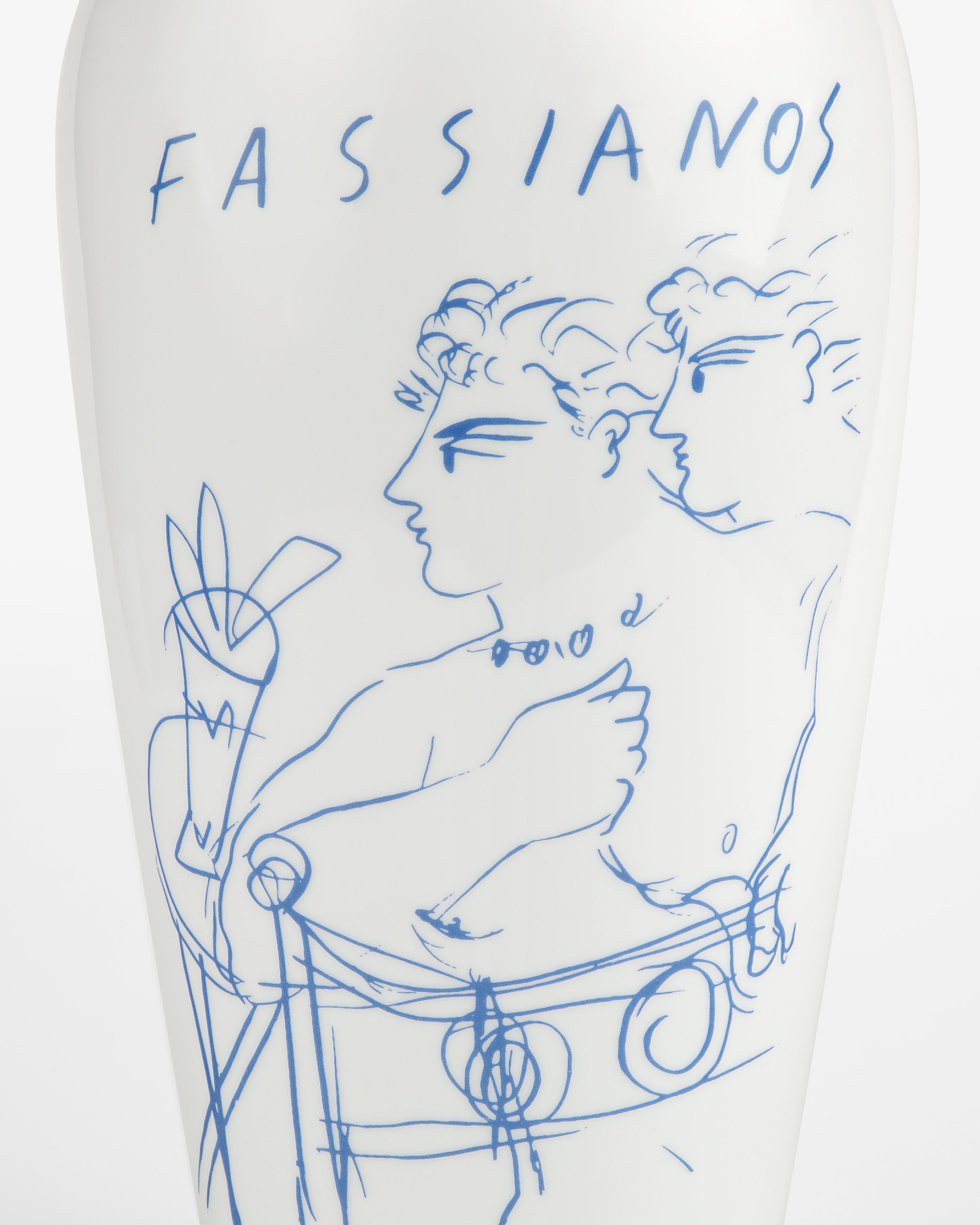 Fassianos "Rendez - Vouz" Vase 4