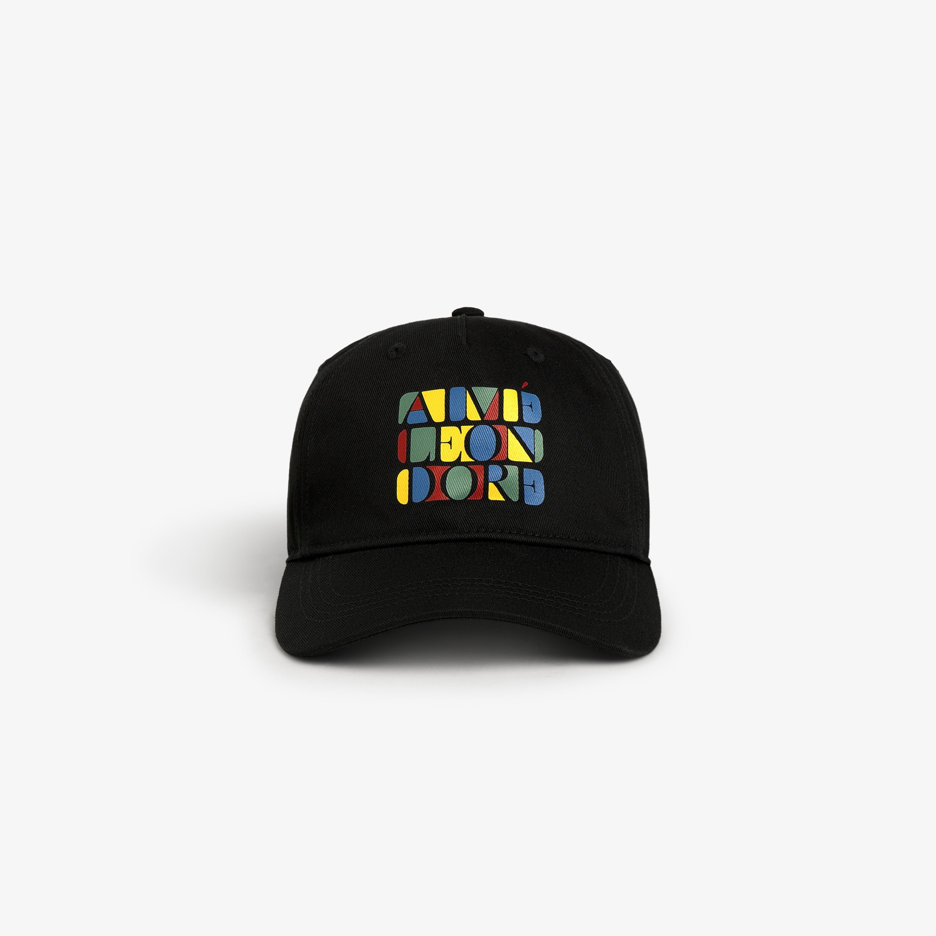 Stacked Logo Hat