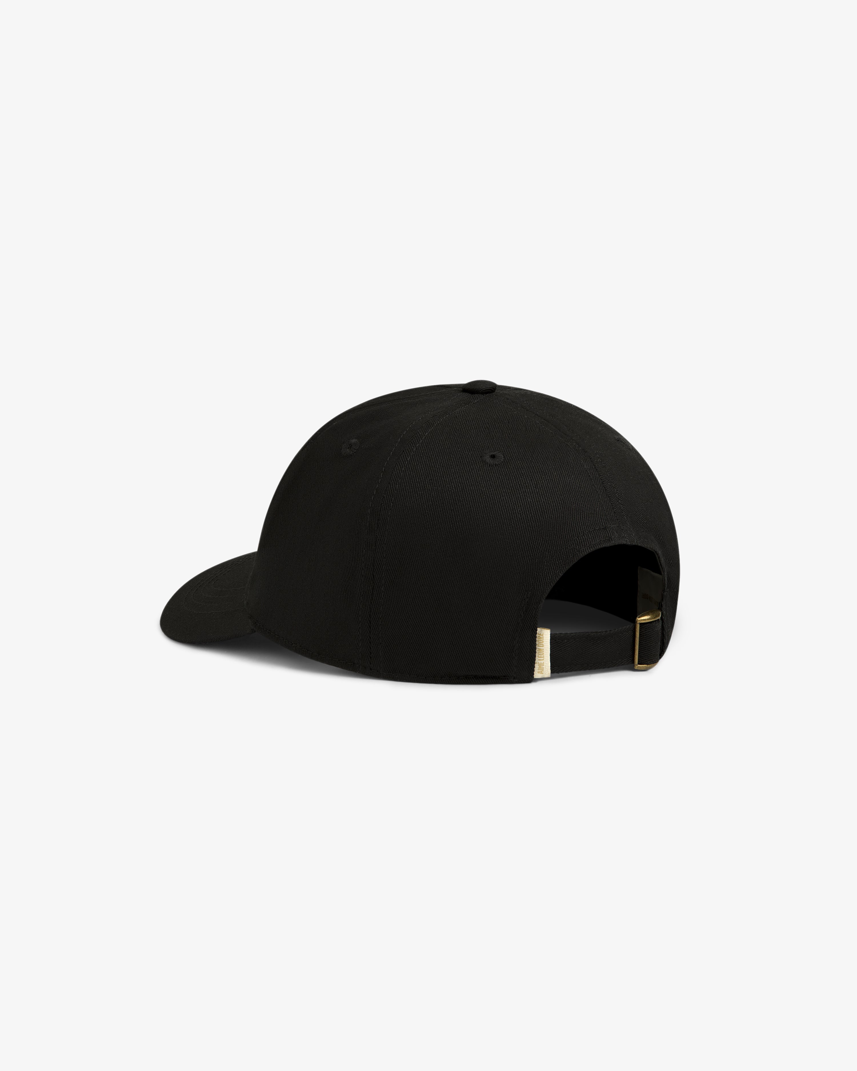 Stacked Logo Hat 4