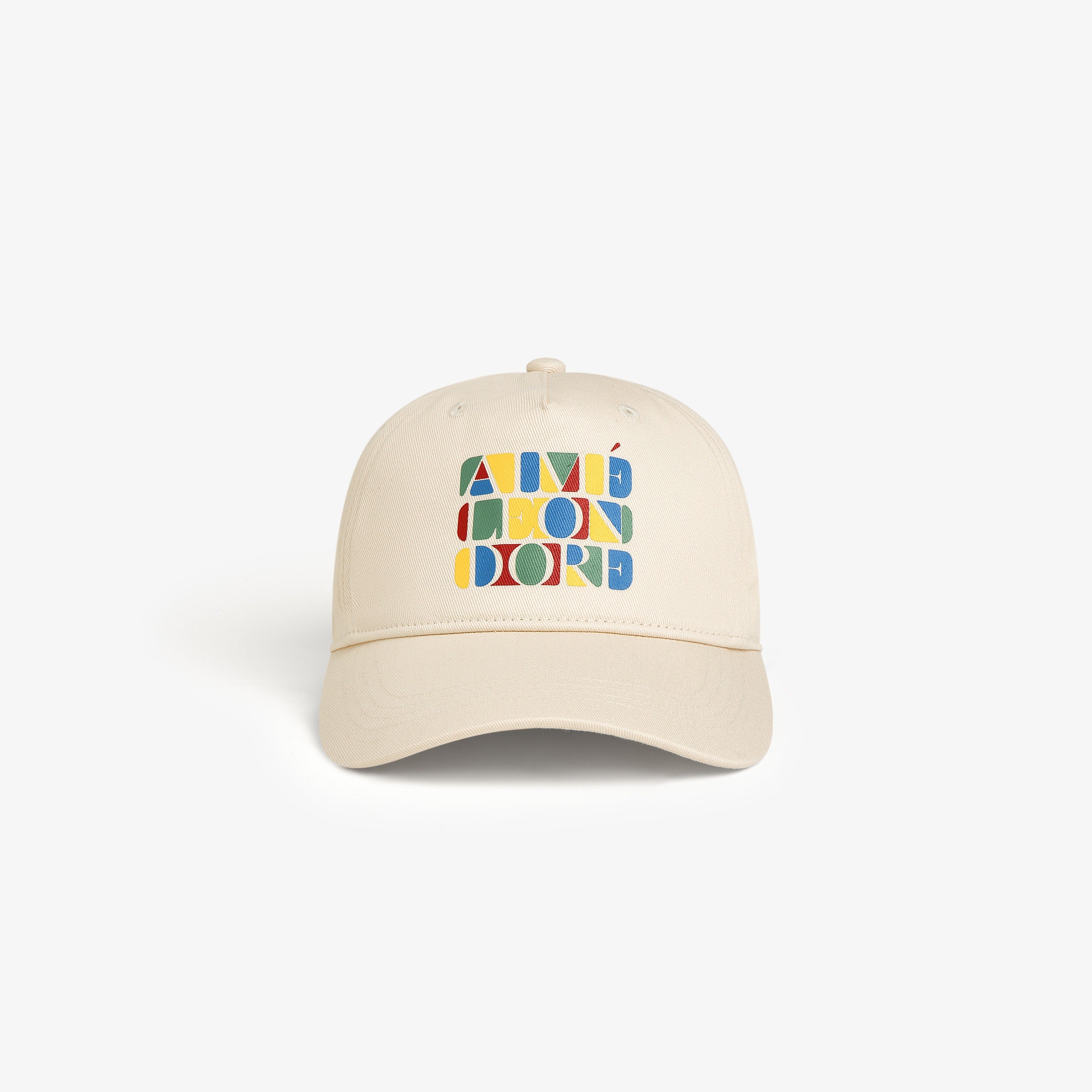 Stacked Logo Hat