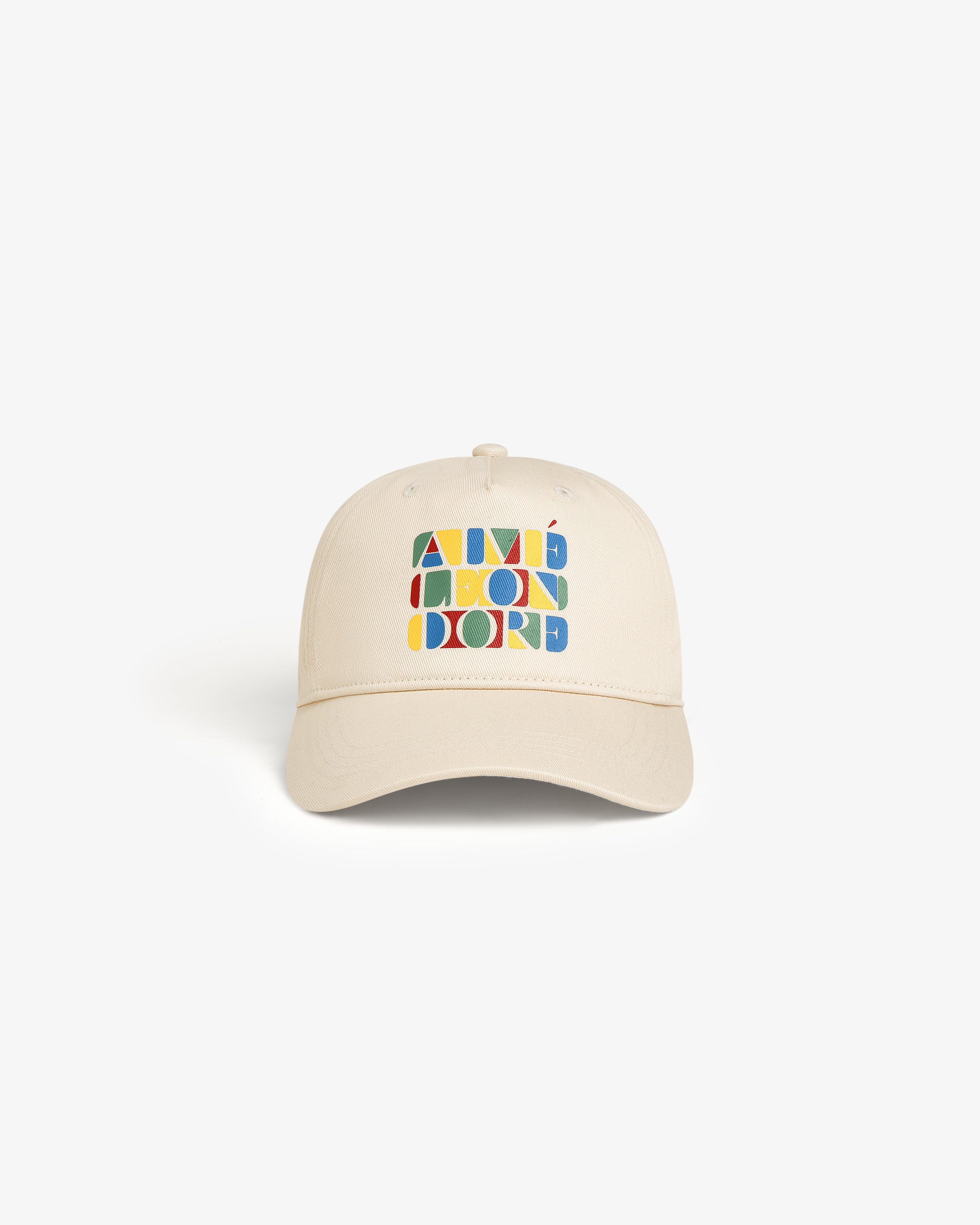 Stacked Logo Hat 2